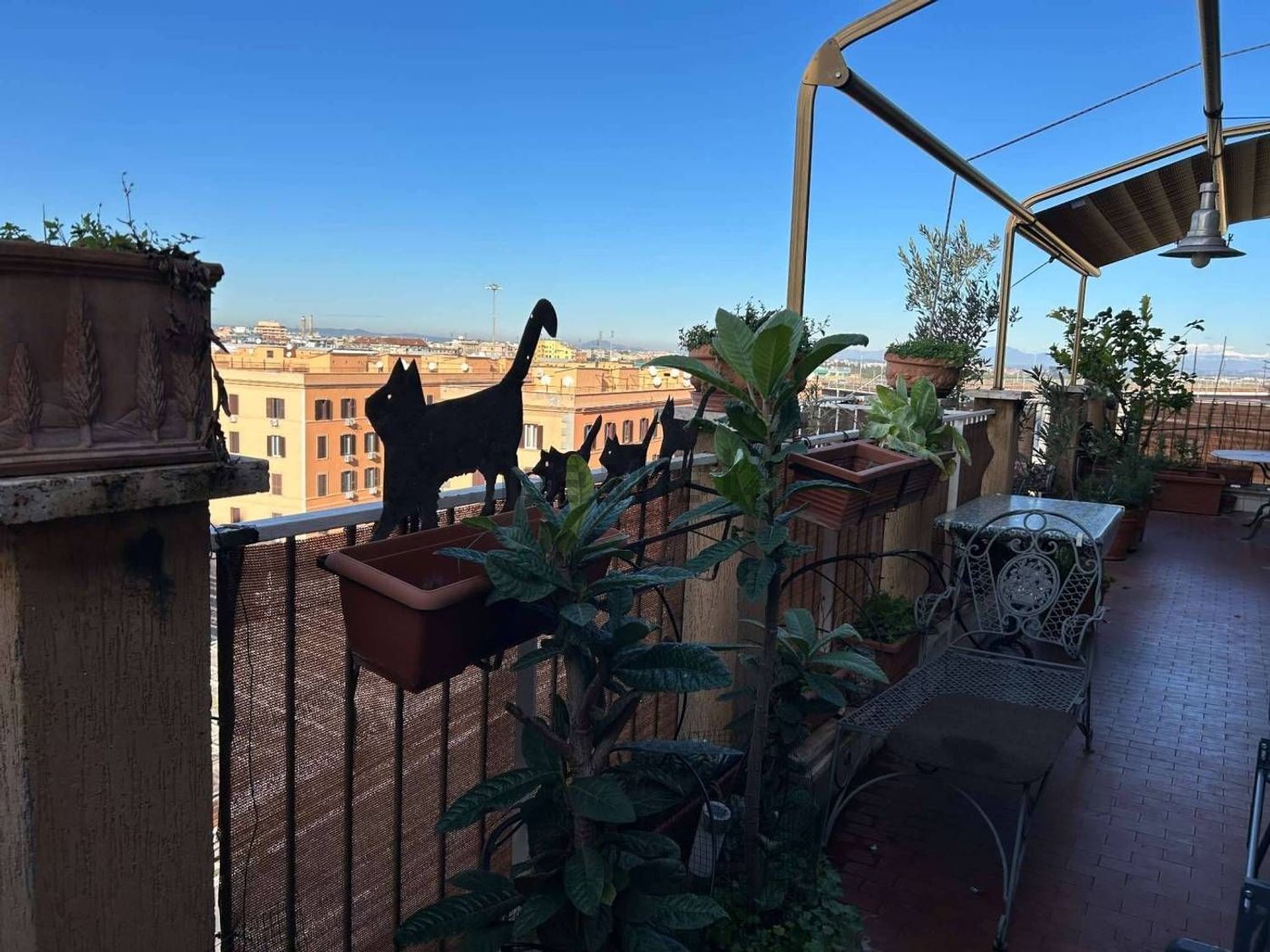 Apartamento em Prenestino, Roma