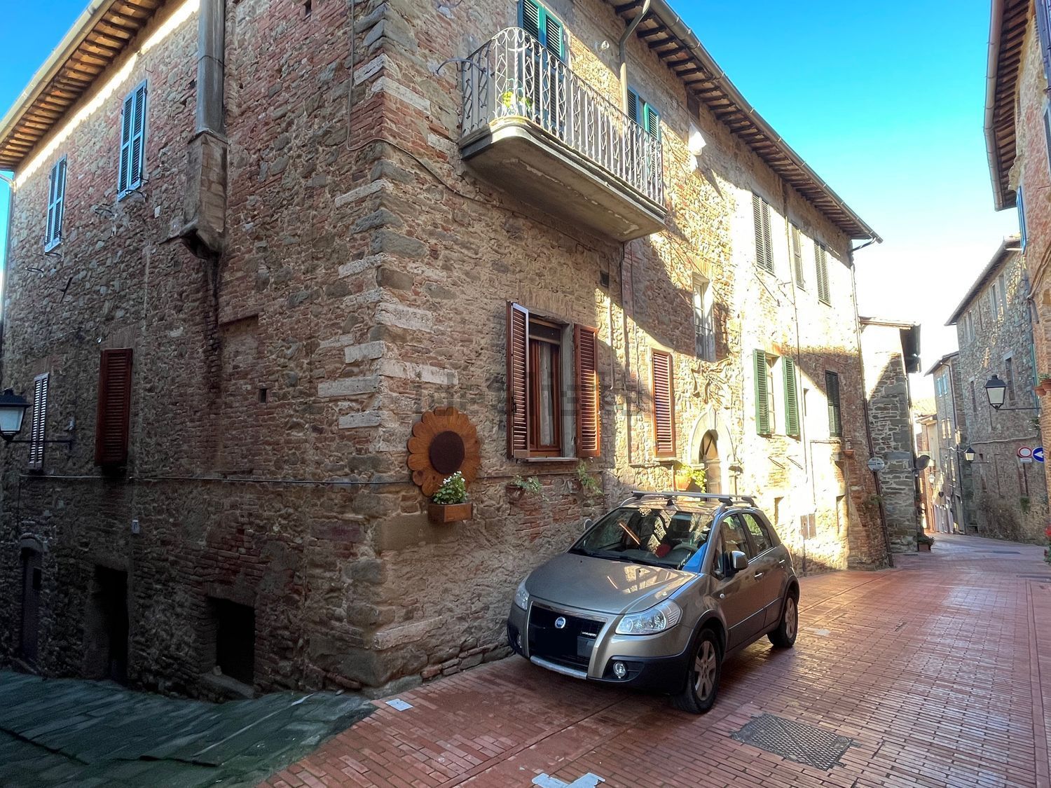 Appartamento a Paciano
