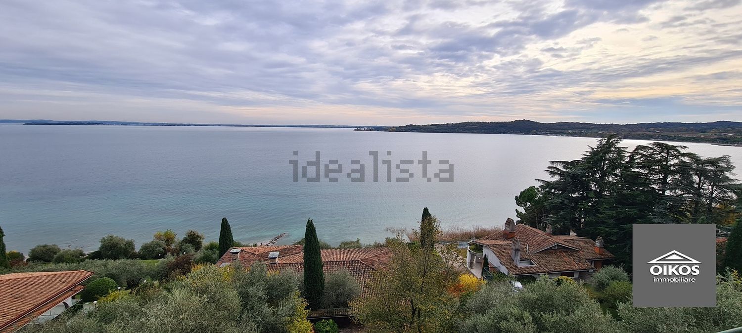 Case e ville a Lago di Garda, Padenghe sul Garda