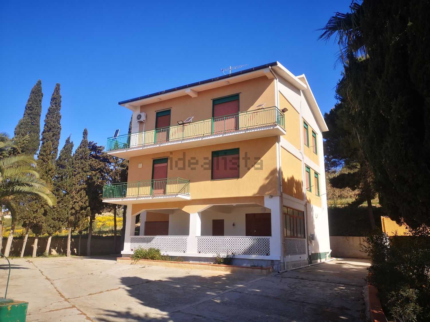 Moradias em Bellavista - Durrueli, Porto Empedocle