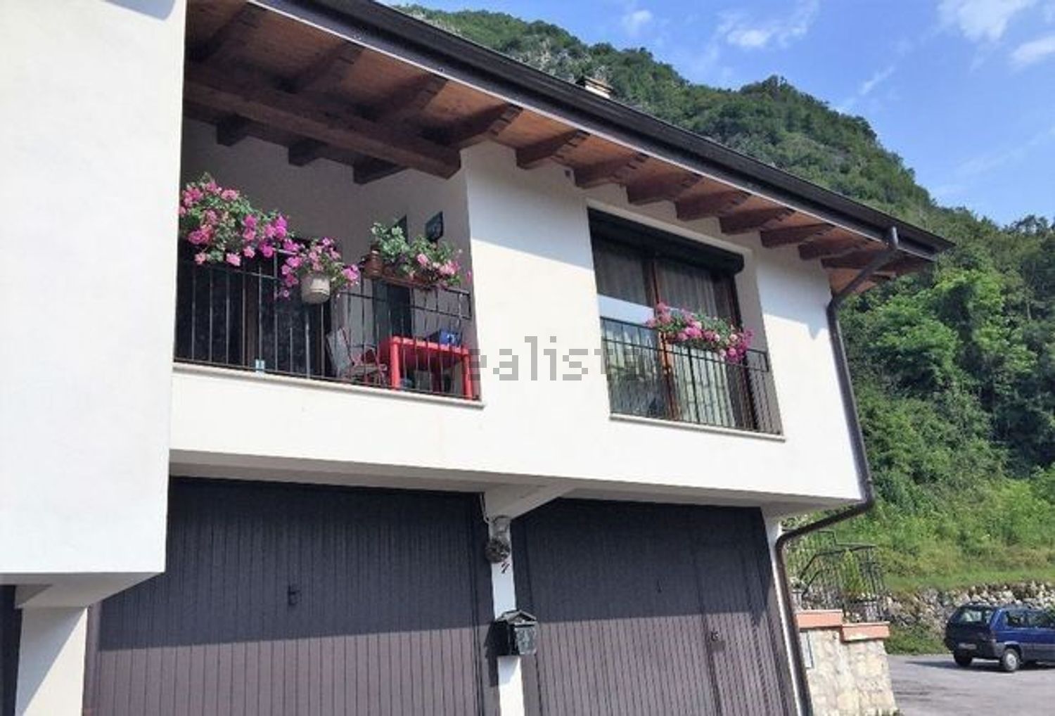 Maison mitoyenne à Arsiero