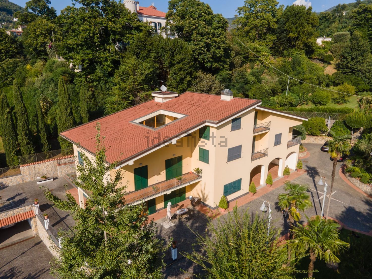 Semi-detached house in Annunziata - San Pietro - Marini, Cava de' Tirreni