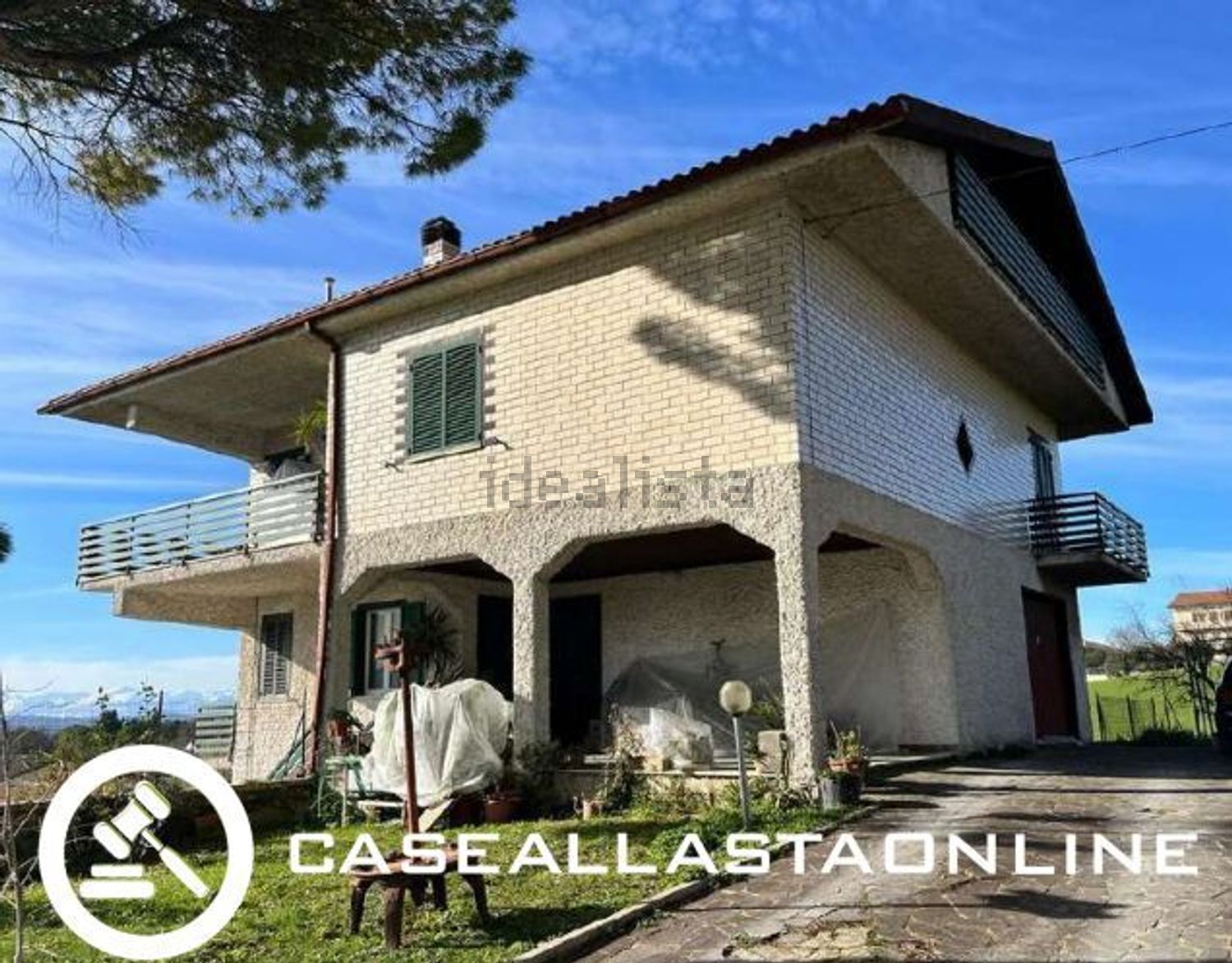 Appartamento a Salta Lucia - Costa dei Ricchi, Recanati