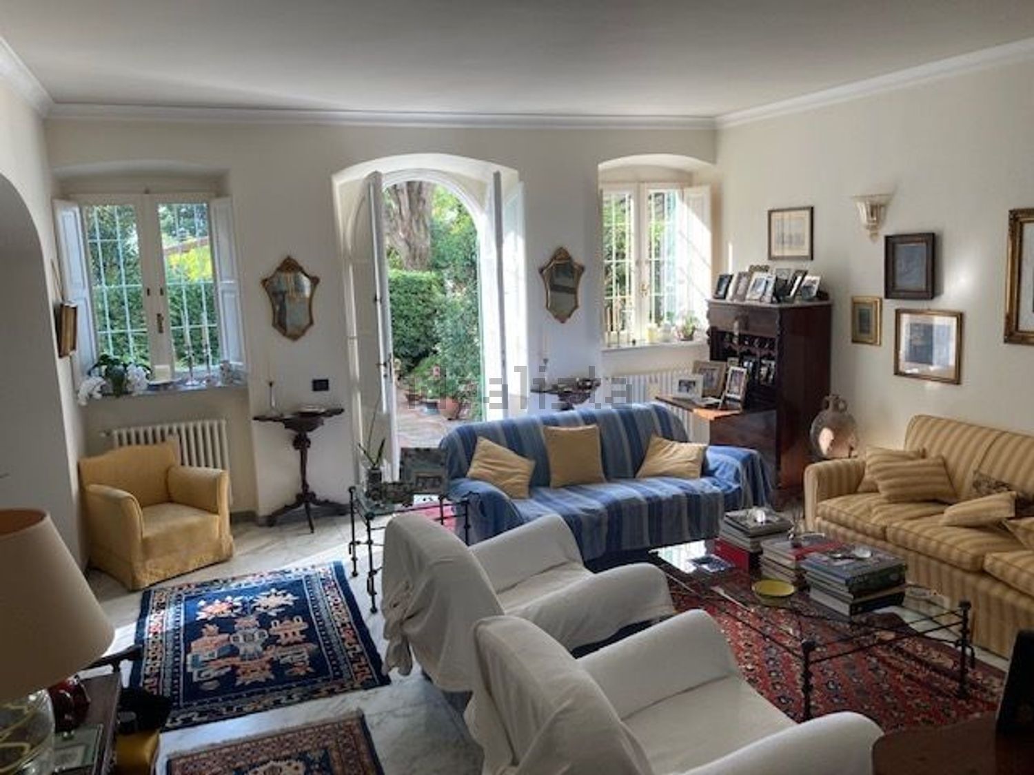 Semi-detached house in Montenero, Livorno