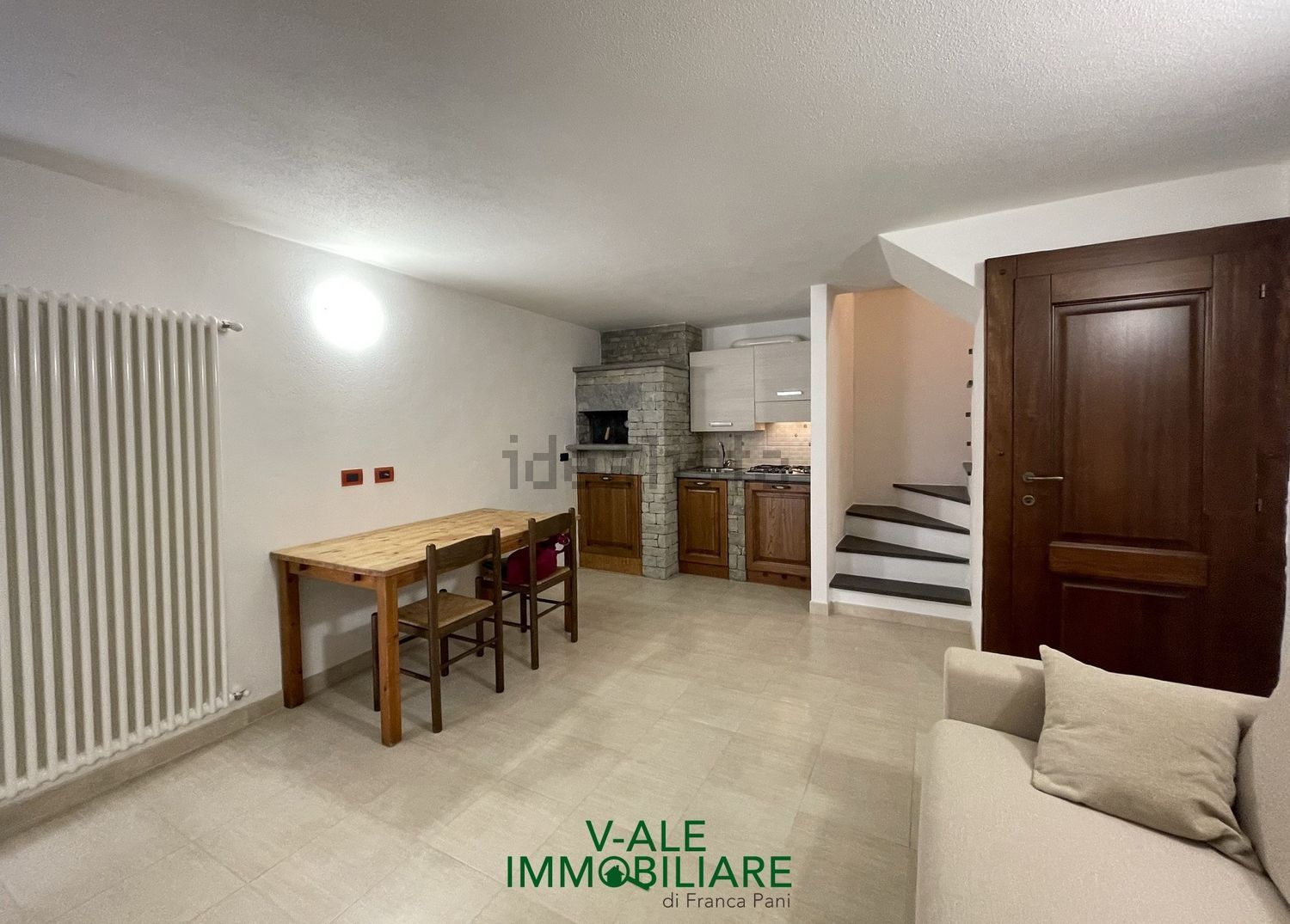 Chalet independiente en Santu Lussurgiu