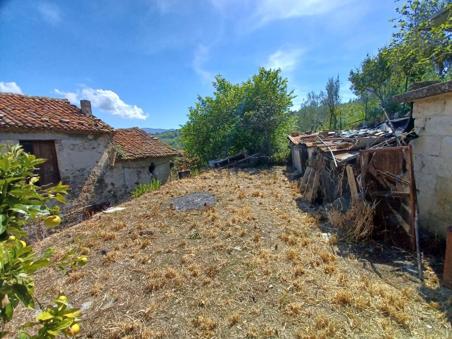 Villetta indipendente a Ogliastro Cilento