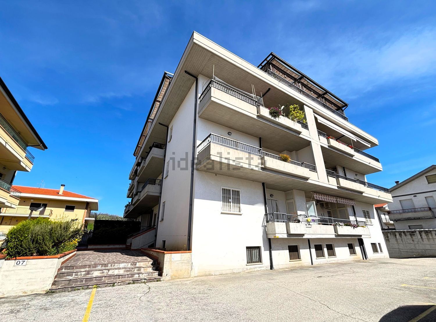 Flat in Nepezzano - San Nicolò - Sant'Atto, Teramo