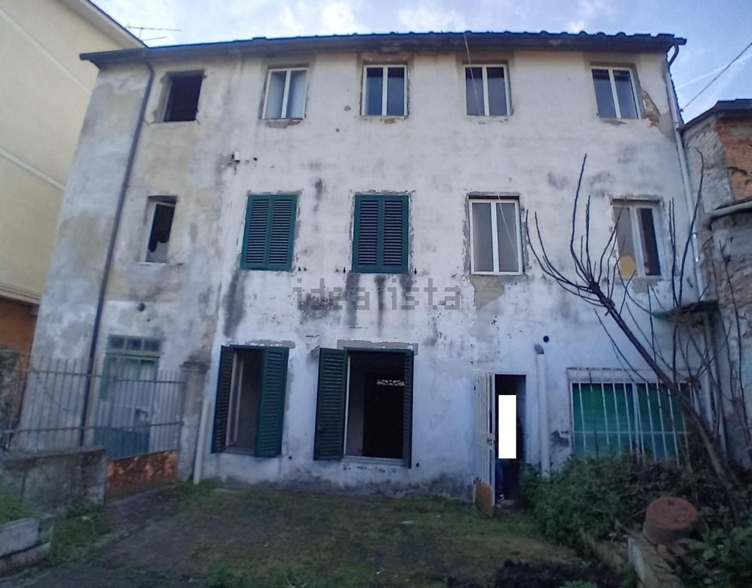 Villetta a schiera a Chiesina Uzzanese