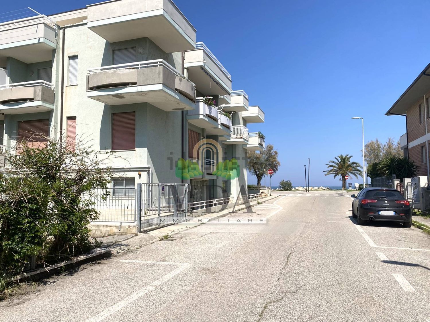 Villetta indipendente a Centro, Martinsicuro