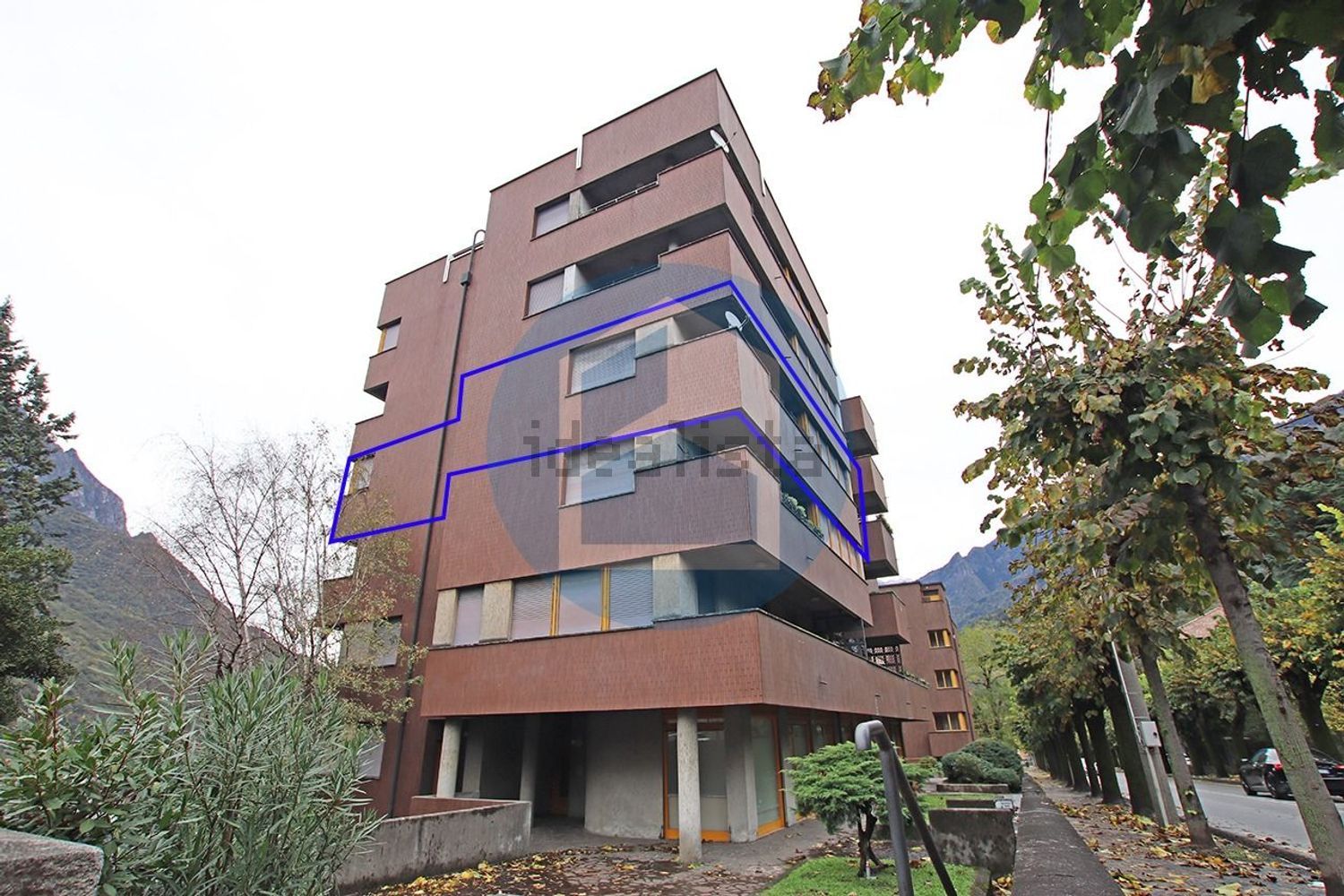 Flat in Breno