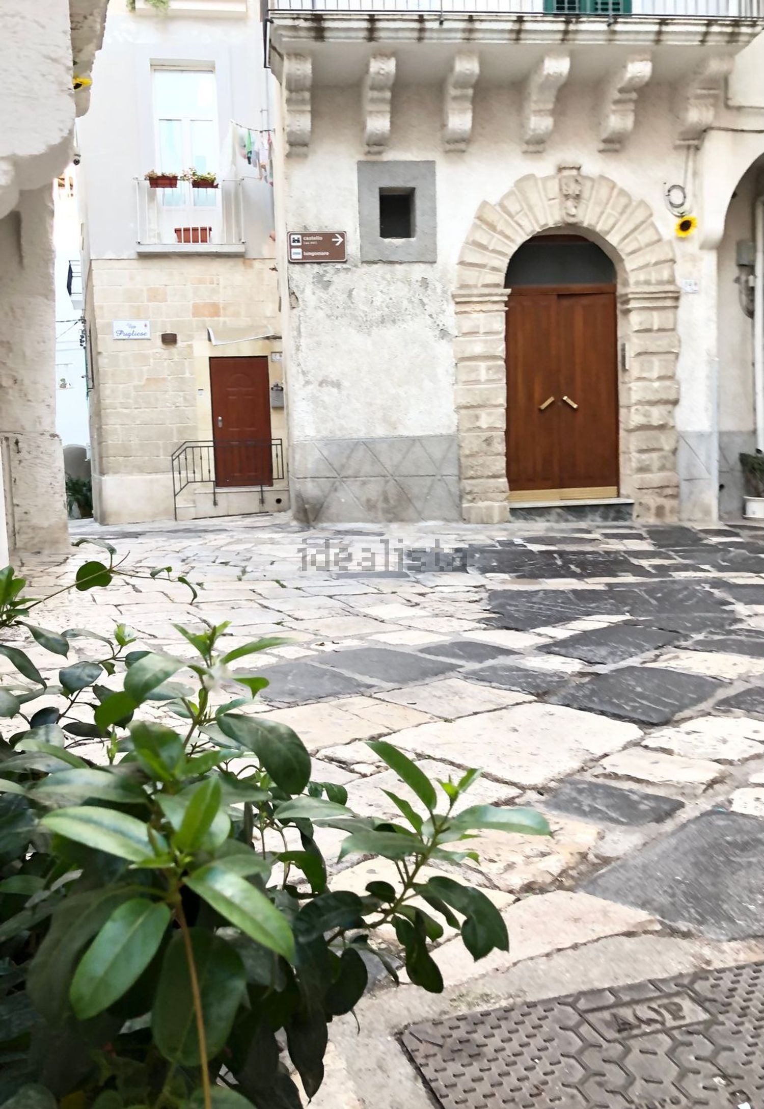 Piso en Città, Monopoli