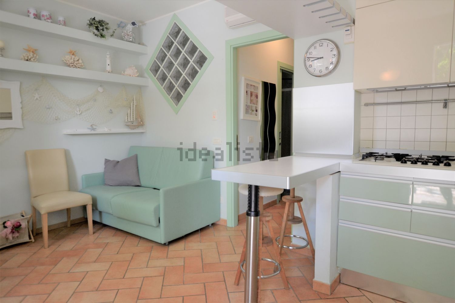 Wohnung in Centro-Abissina, Riccione
