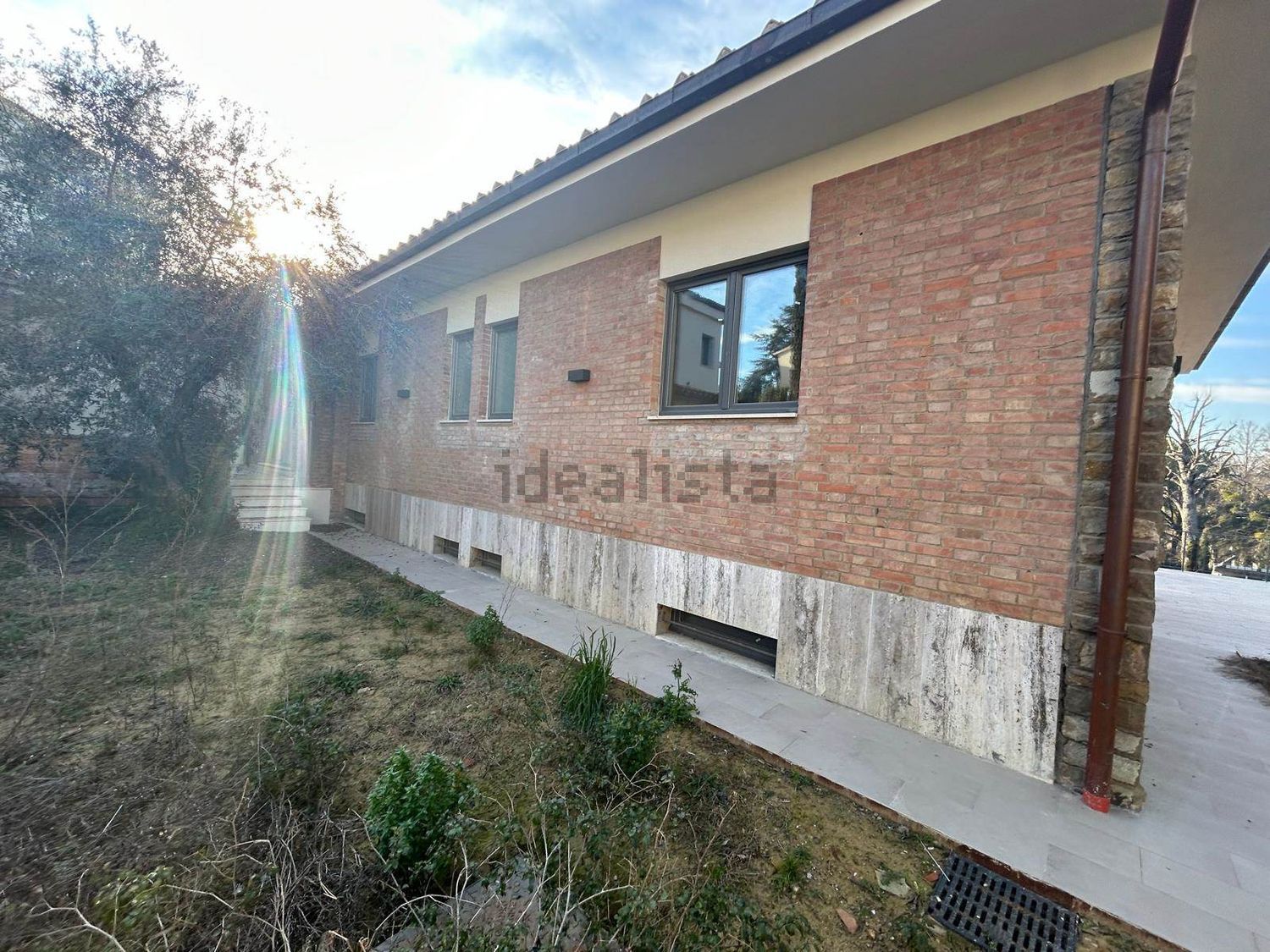 Villetta bifamiliare a Scacciapensieri - Vico Alto, Siena
