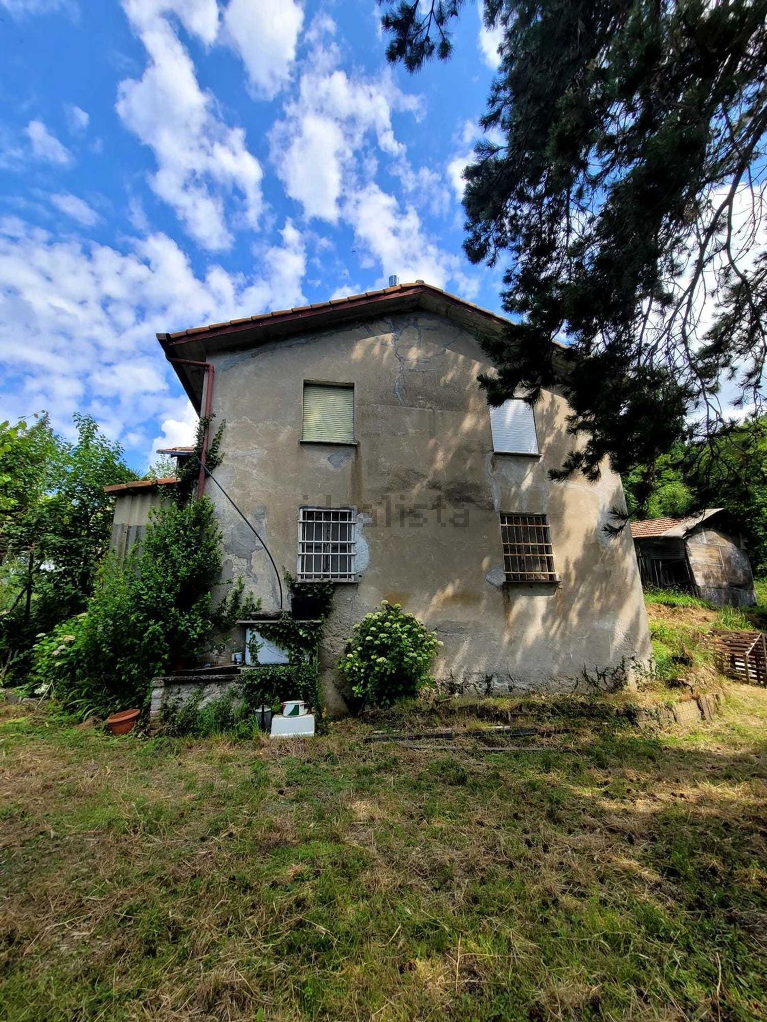 Flat in Serra Riccò