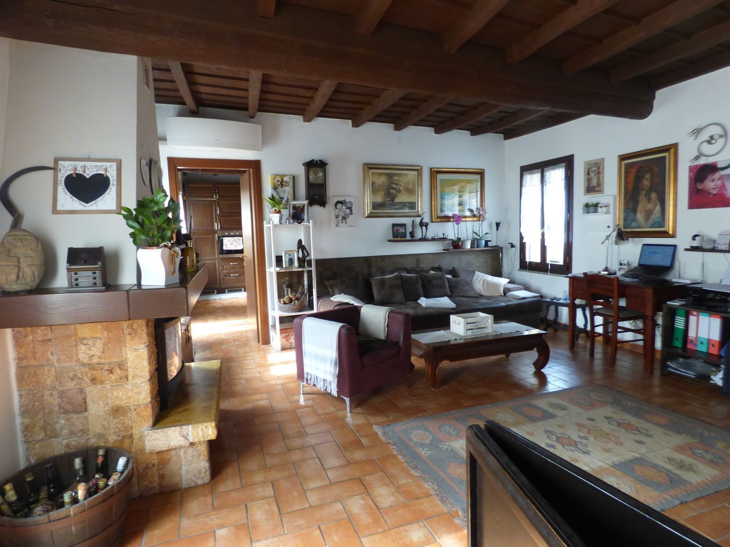 Detached house in Cassolnovo