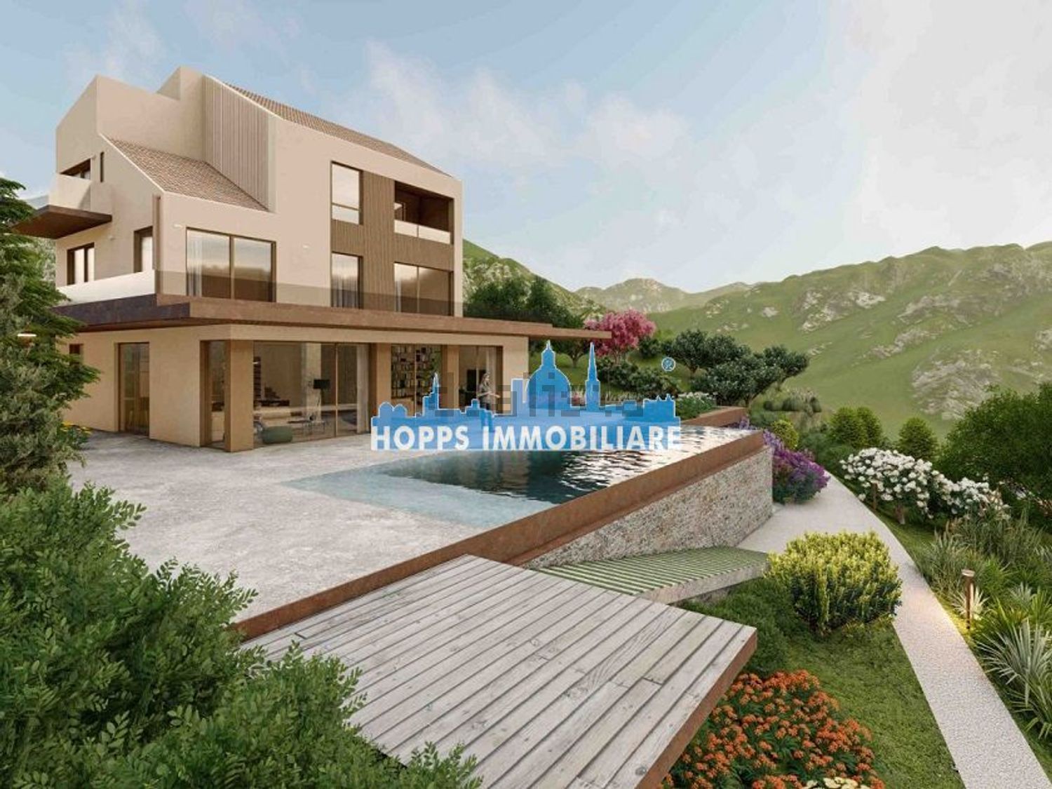 Casas o chalets en Mondello - Partanna, Palermo