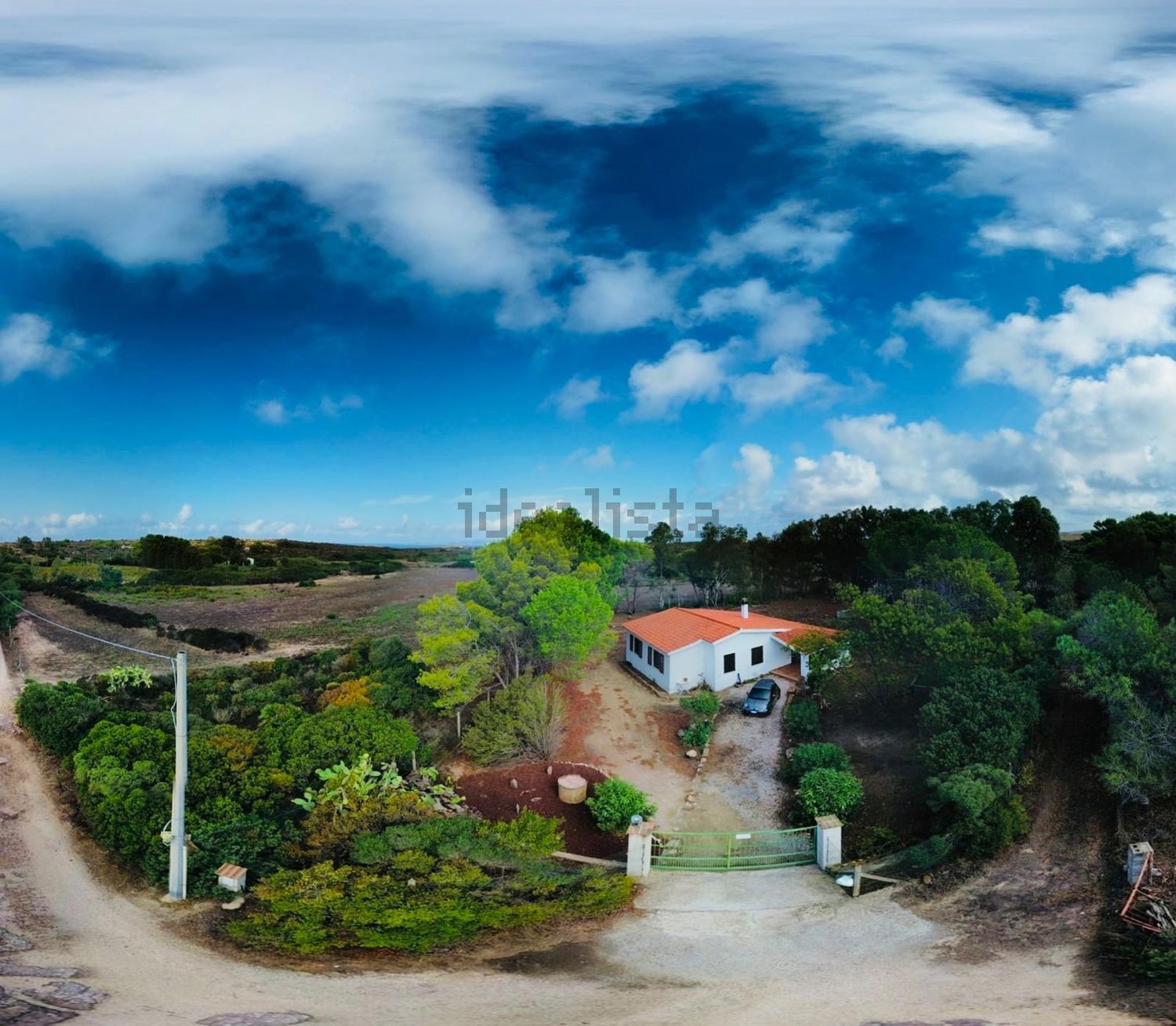 Chalet independiente en Calasetta