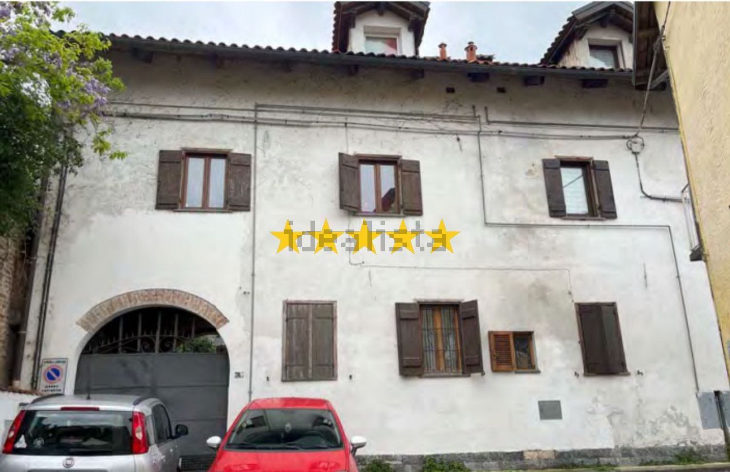 Appartamento a Lauriano