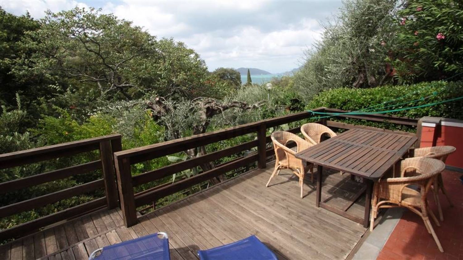 Flat in La Serra-Tellaro, Lerici