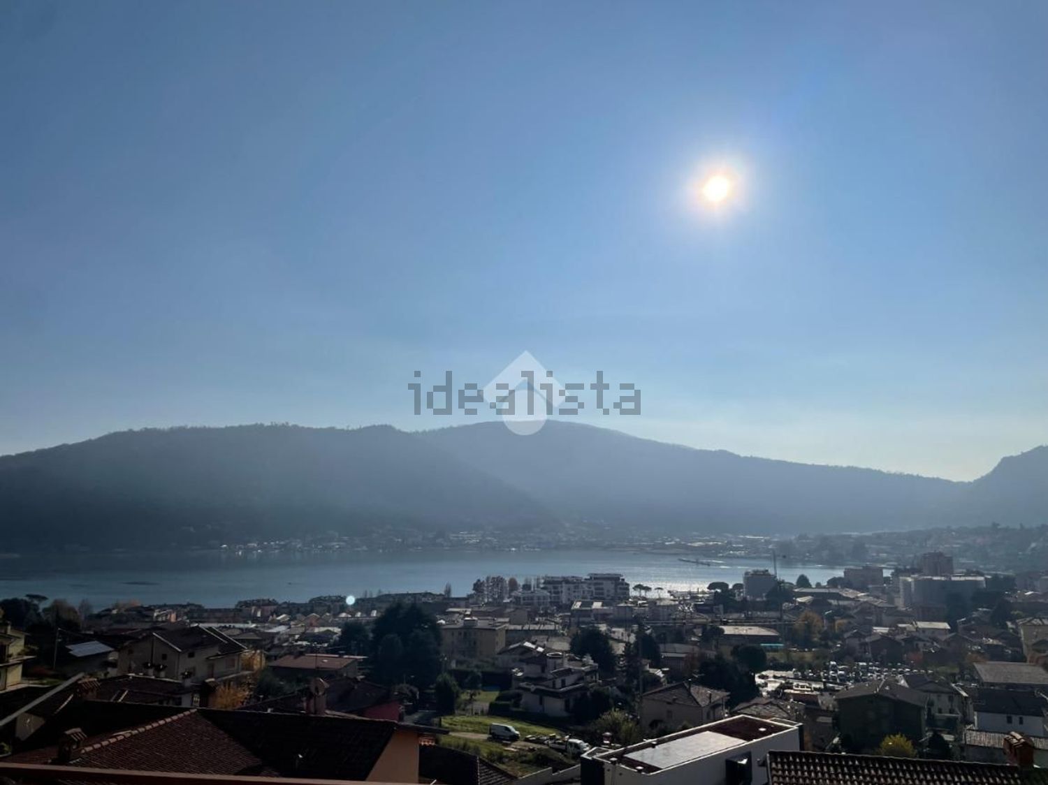 Flat in Sarnico