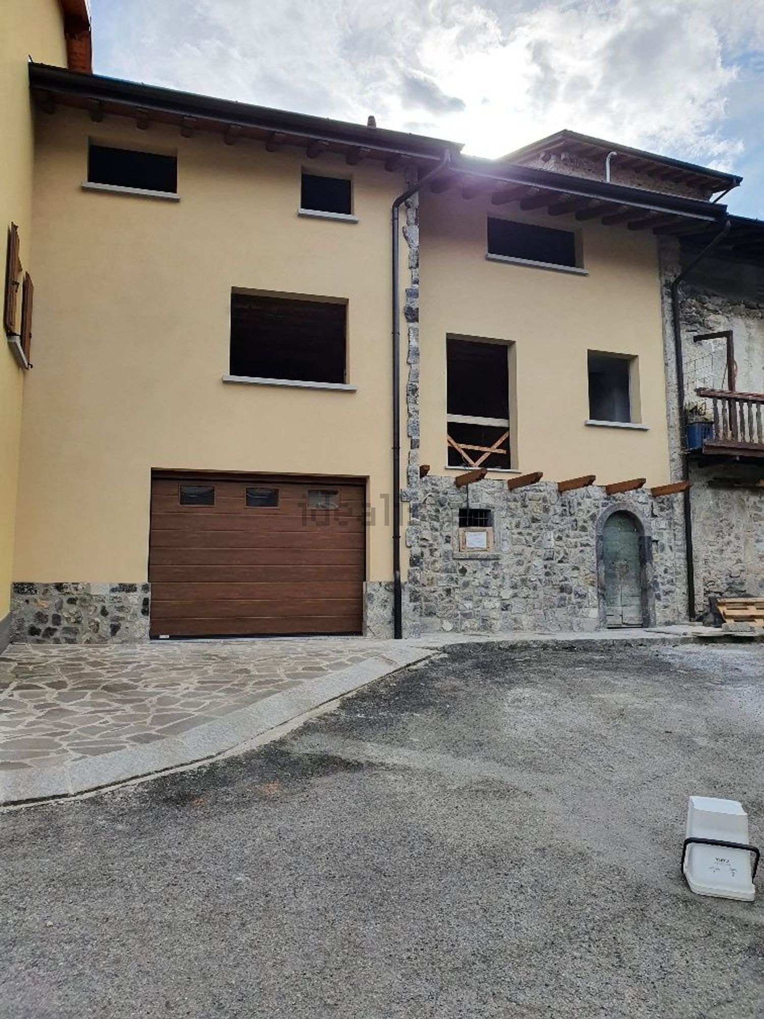 Villetta bifamiliare a Stabello - Grumello de' Zanchi - Grimolto, Zogno