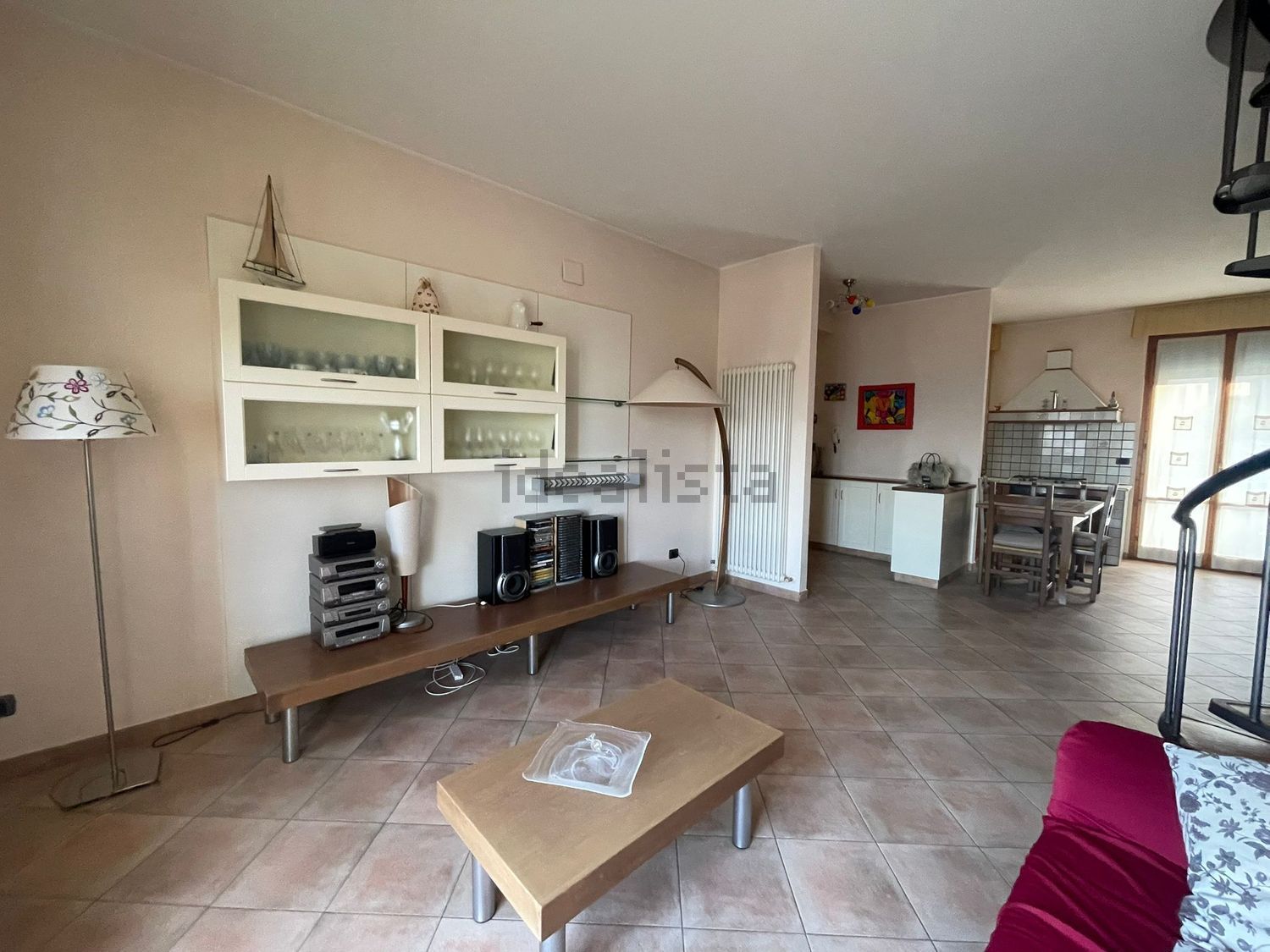 Flat in Castel Trosino-Piaggie-Lisciano, Ascoli Piceno