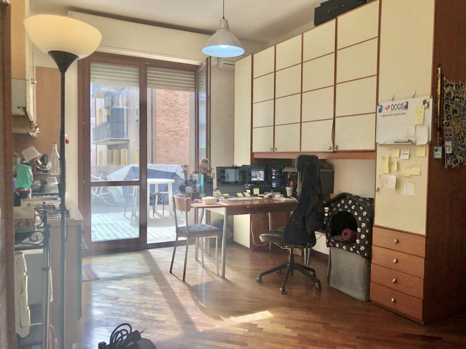 Appartamento a Saffi, Bologna