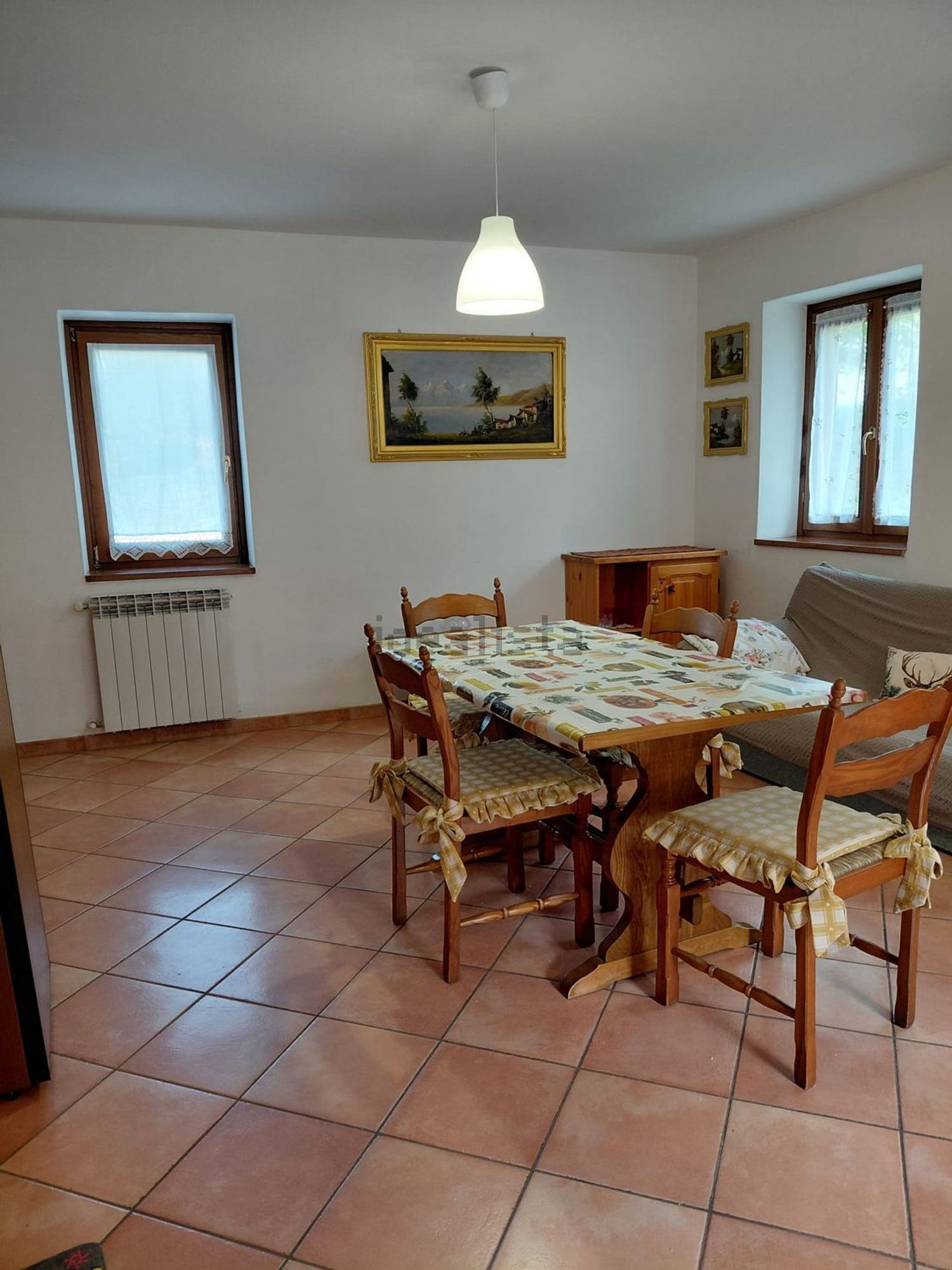 Detached house in Sonico