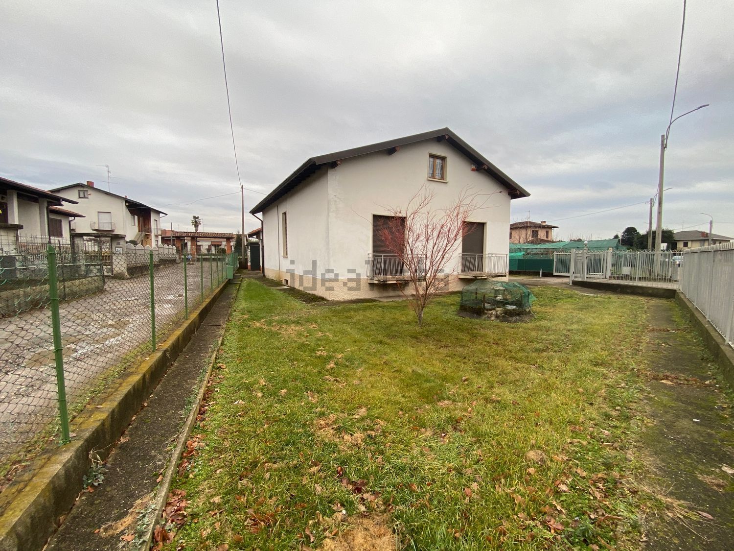 Chalet independiente en Guanzate