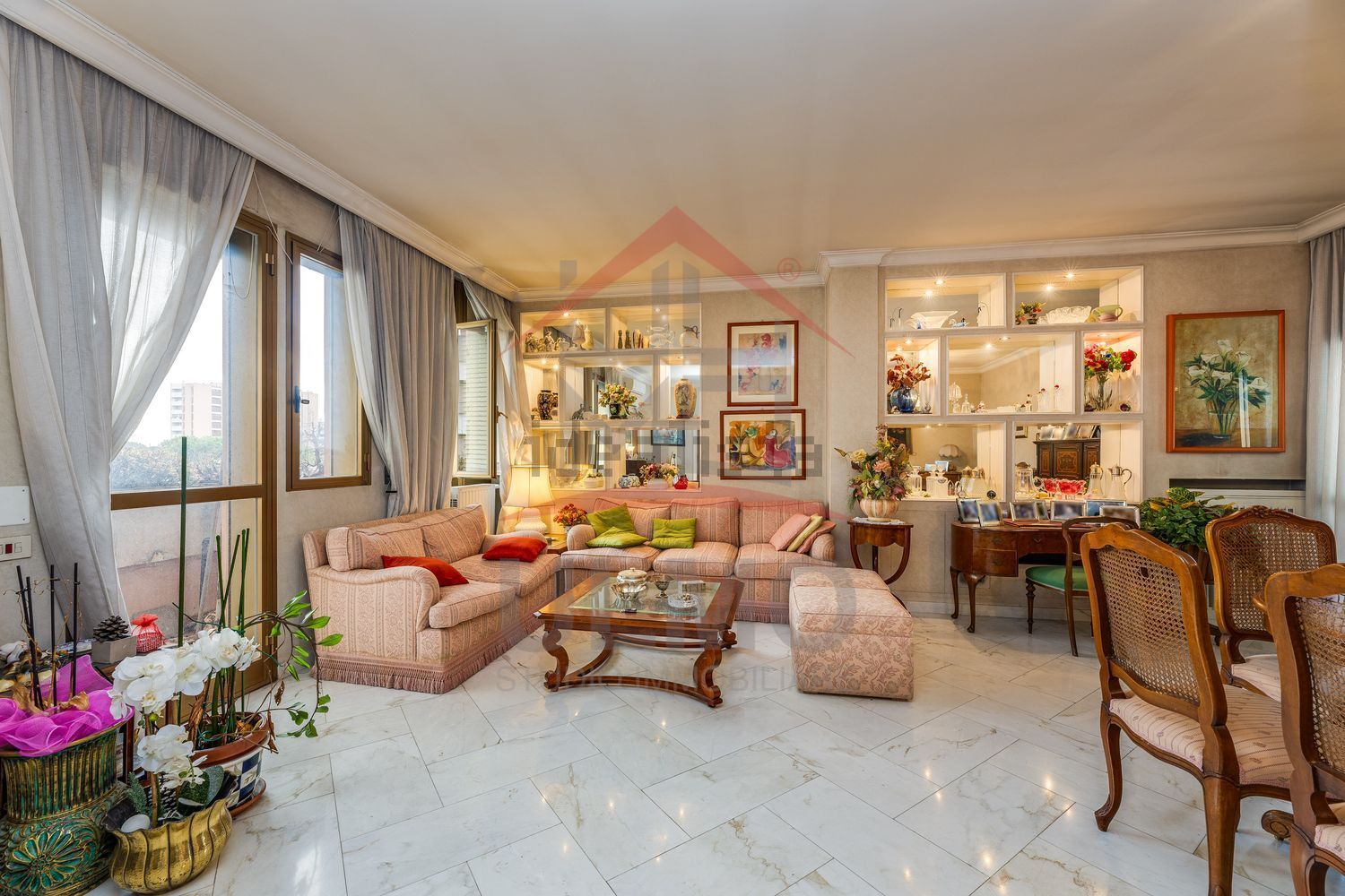 Flat in Ardeatino - Appio Pignatelli - Cecchignola, Roma