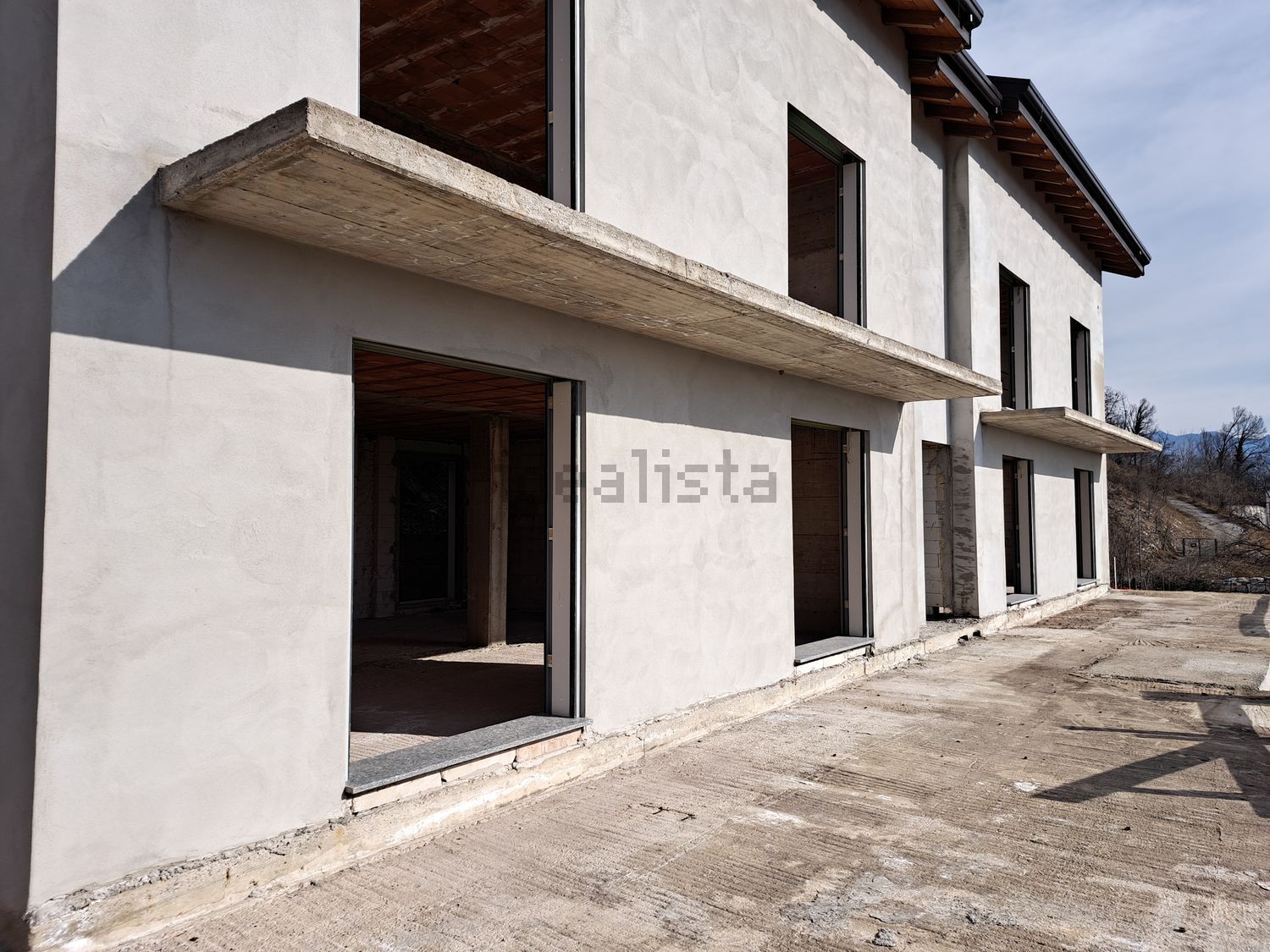 Appartamento a Cesana Brianza