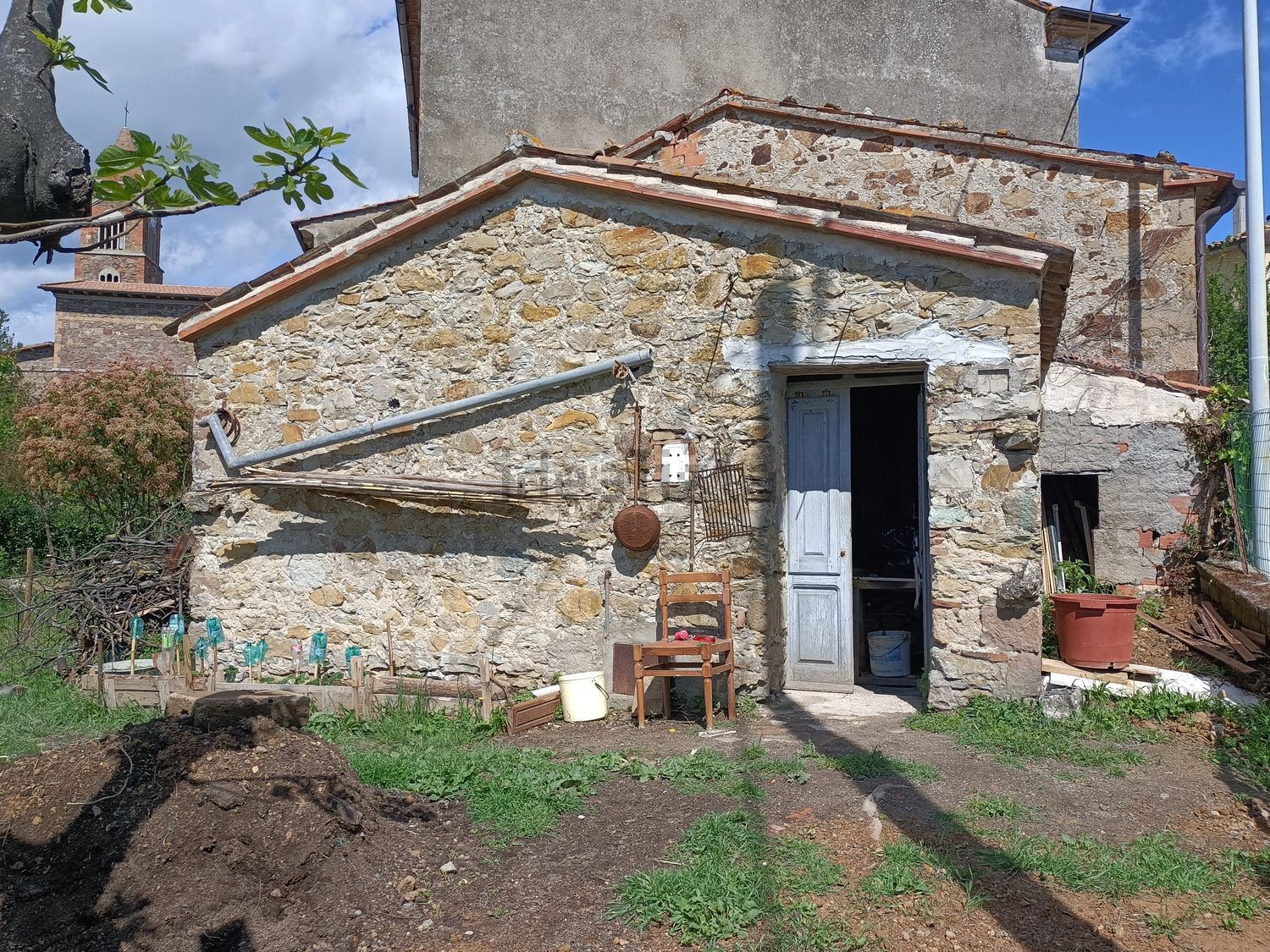 Casa rural em San Martino sul Fiora, Manciano