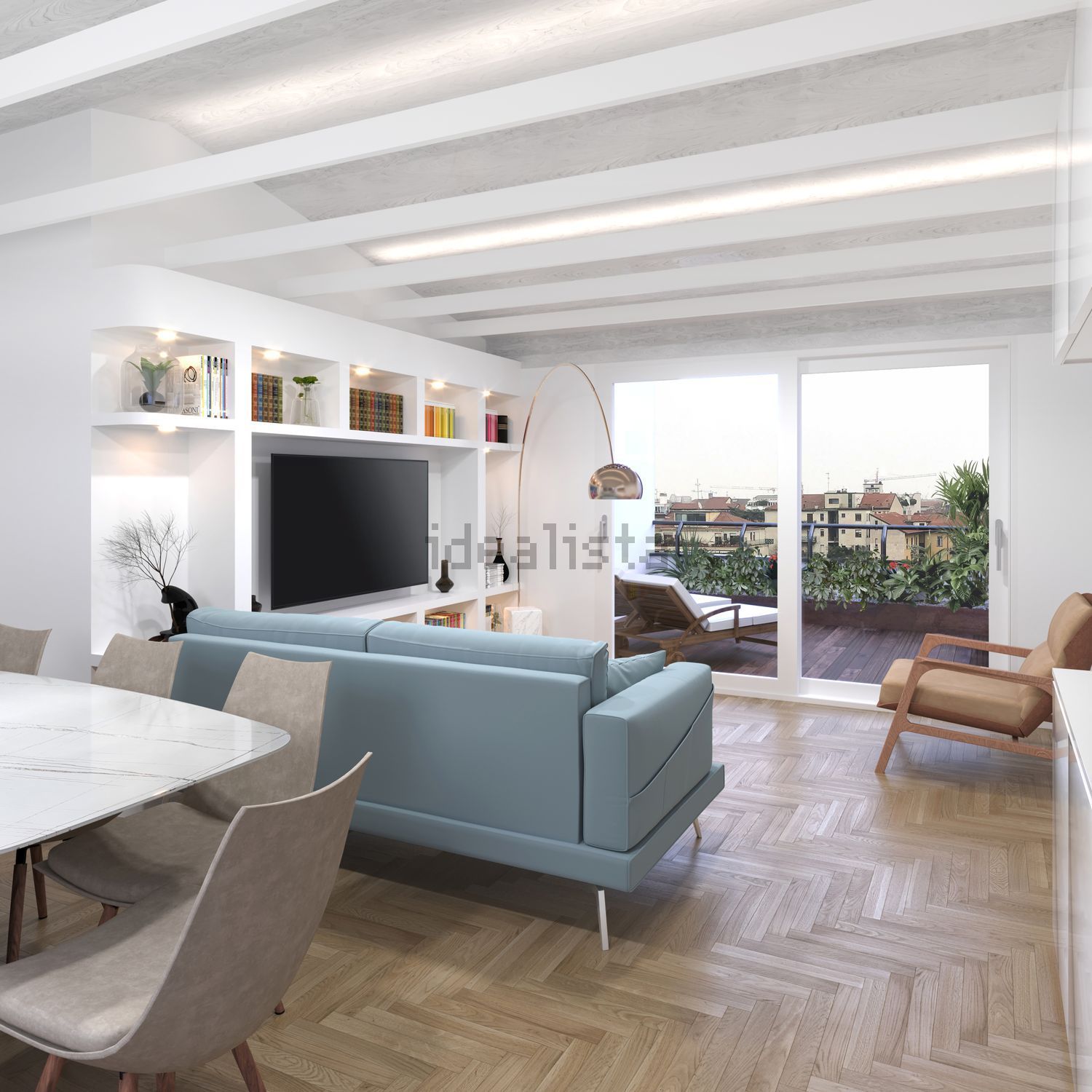 Piso en Città Studi - Lambrate, Milán