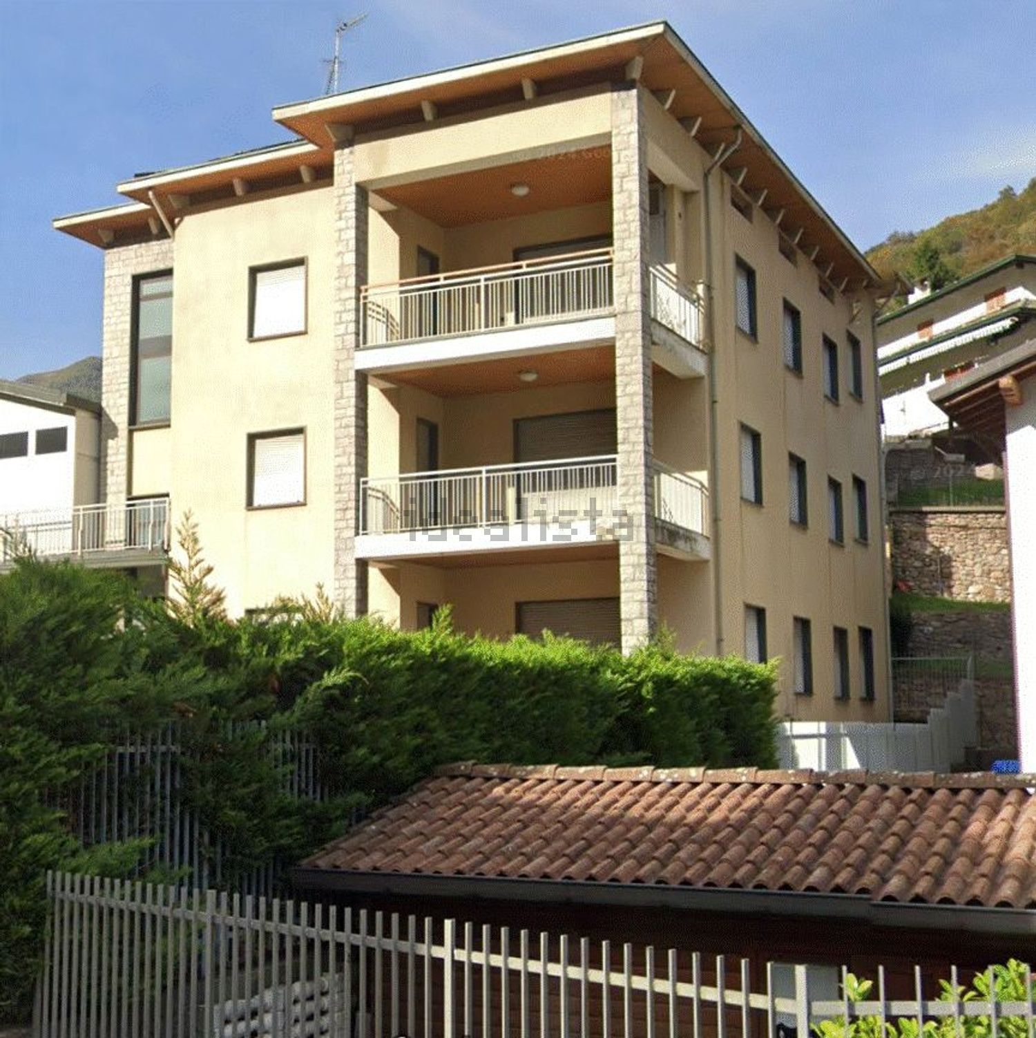 Apartamento em Cortenova