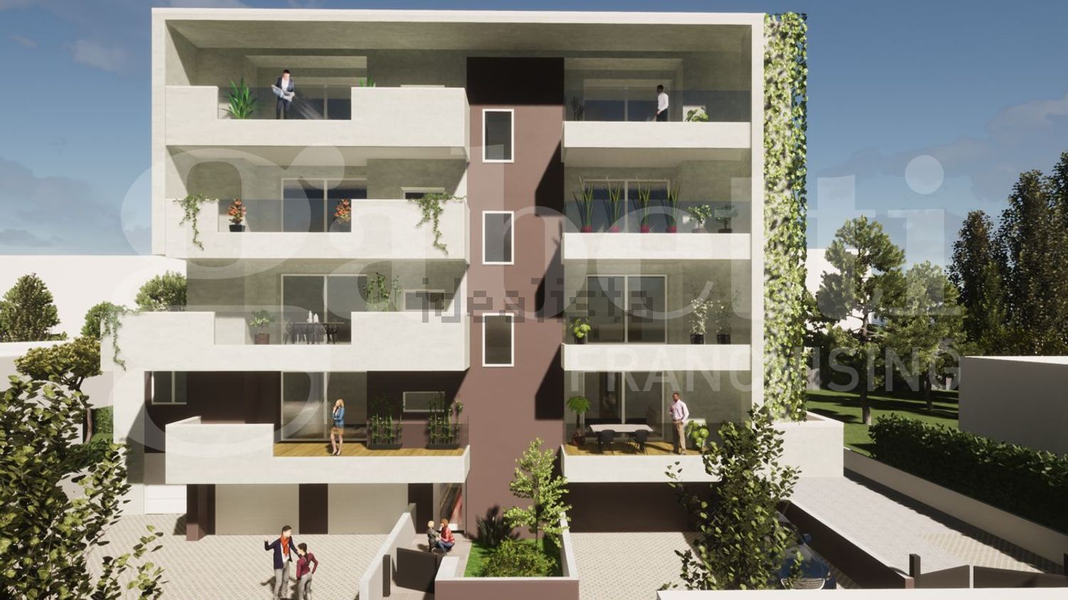 Flat in Carpenedo-Bissuola, Mestre