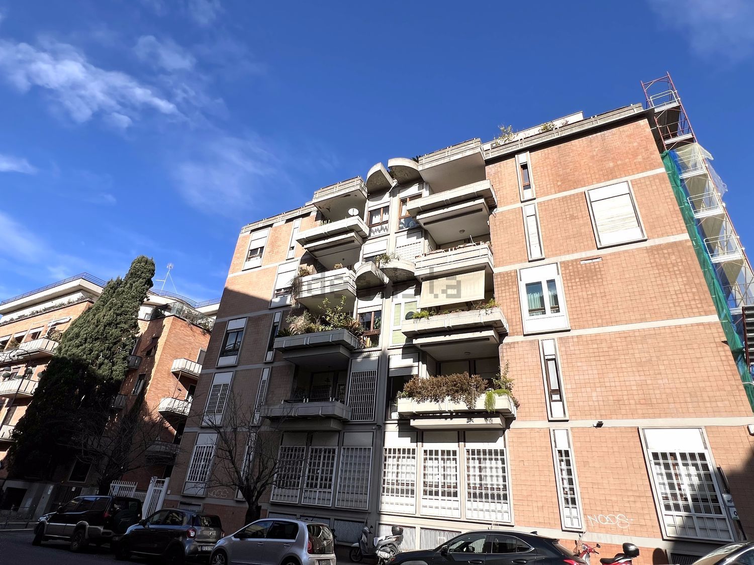 Appartamento a Parioli - Flaminio, Roma