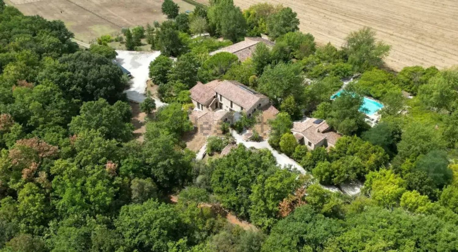 Finca rústica en Valpiana - Marsiliana, Massa Marittima