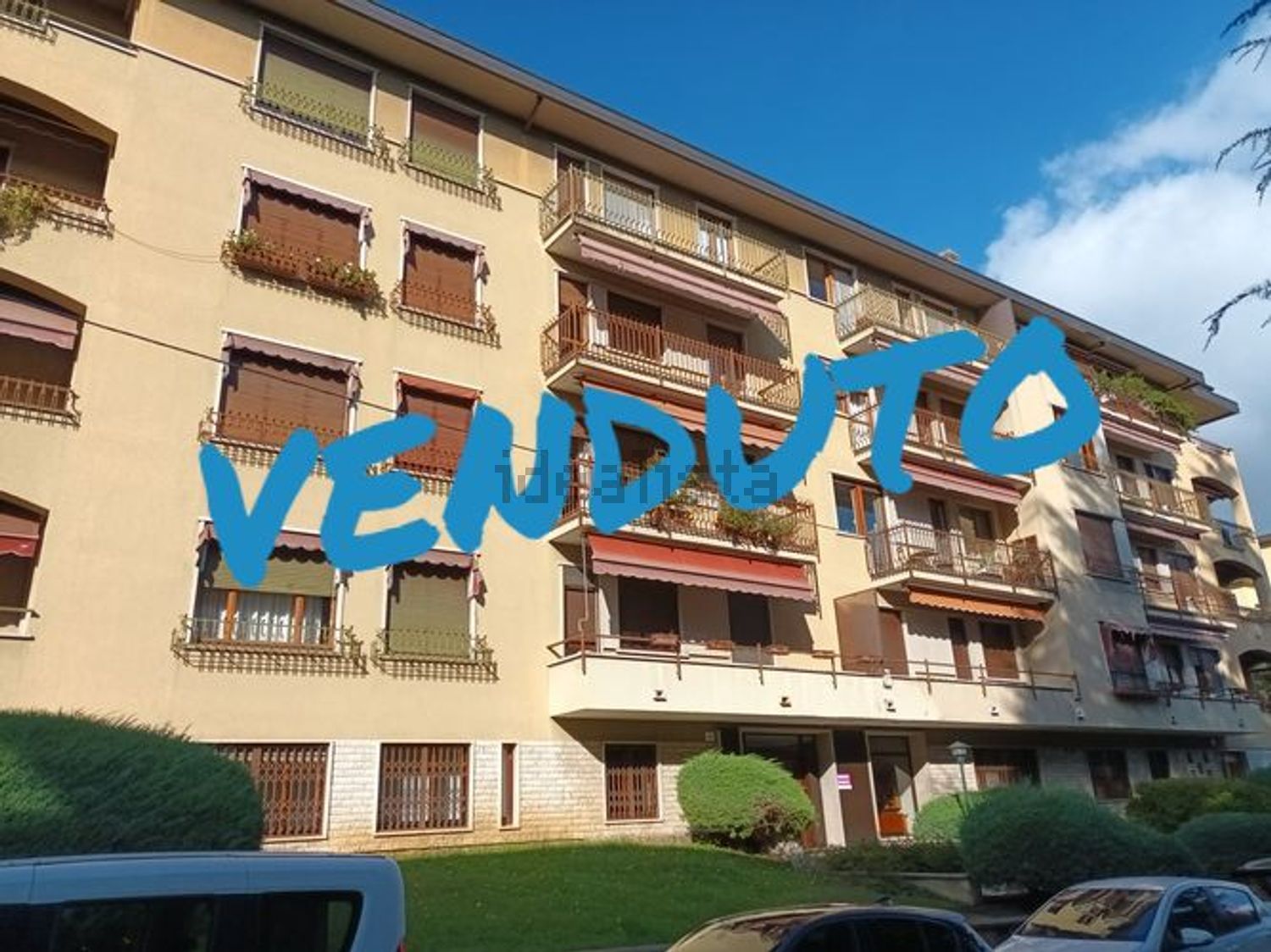 Apartamento em Masnago - Brunella, Varese