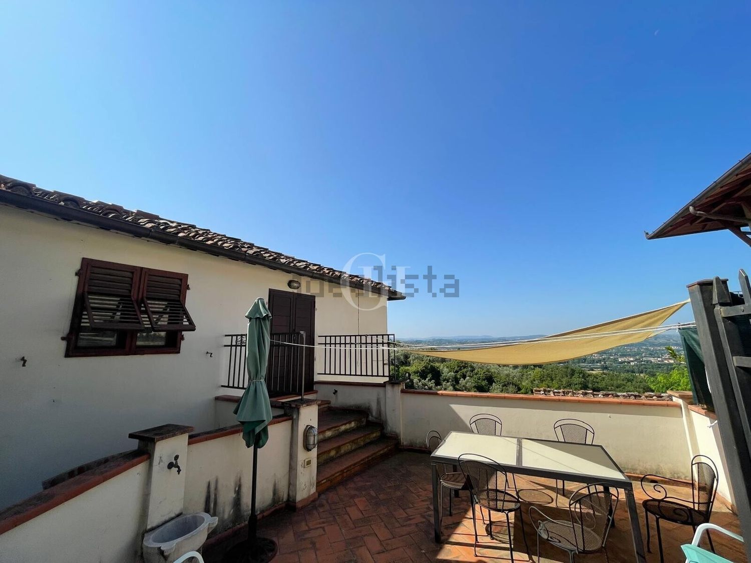 Houses in Settignano, Florence