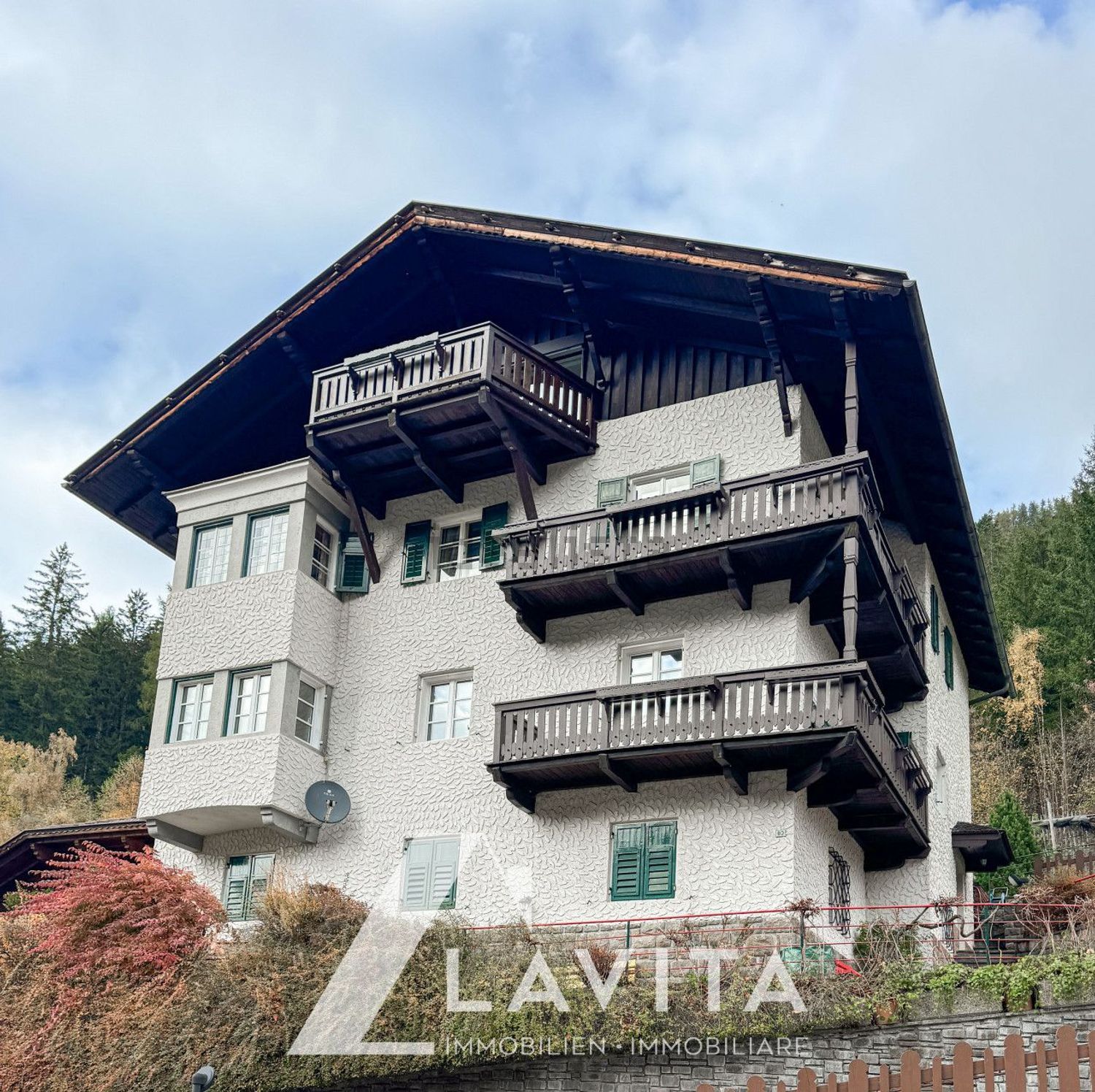 Apartamento em Nova Levante-Welschnofen