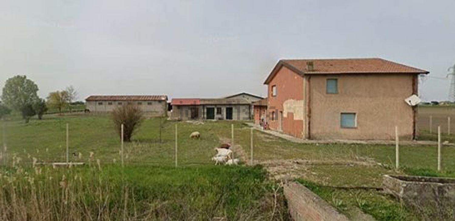 Casa di campagna a Fiscaglia