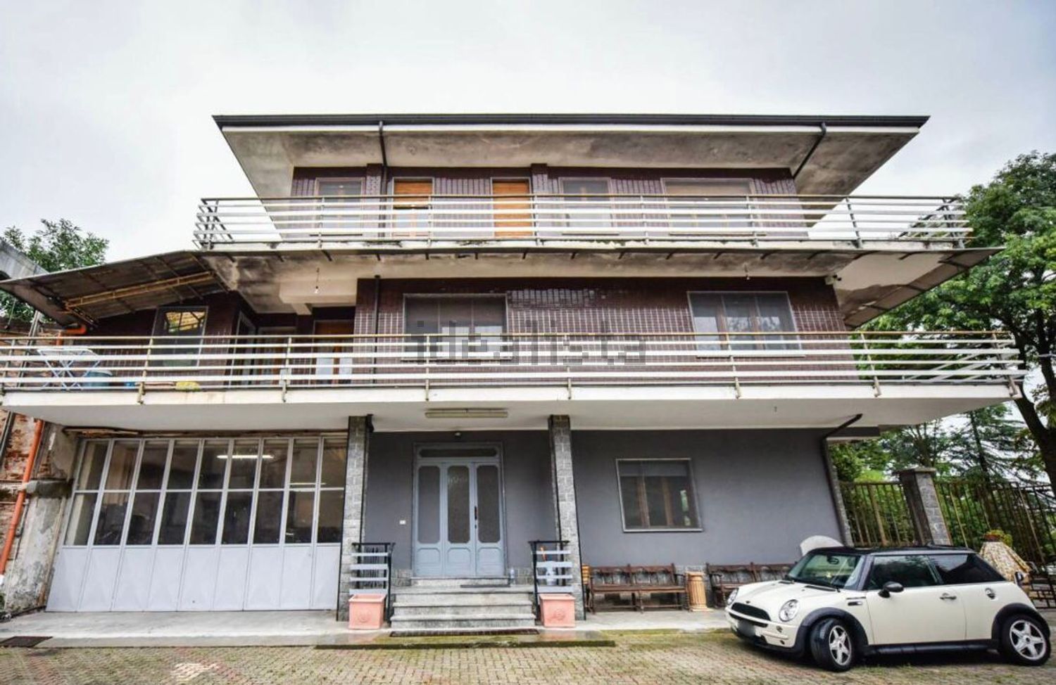Maison individuelle à San Giorgio Canavese