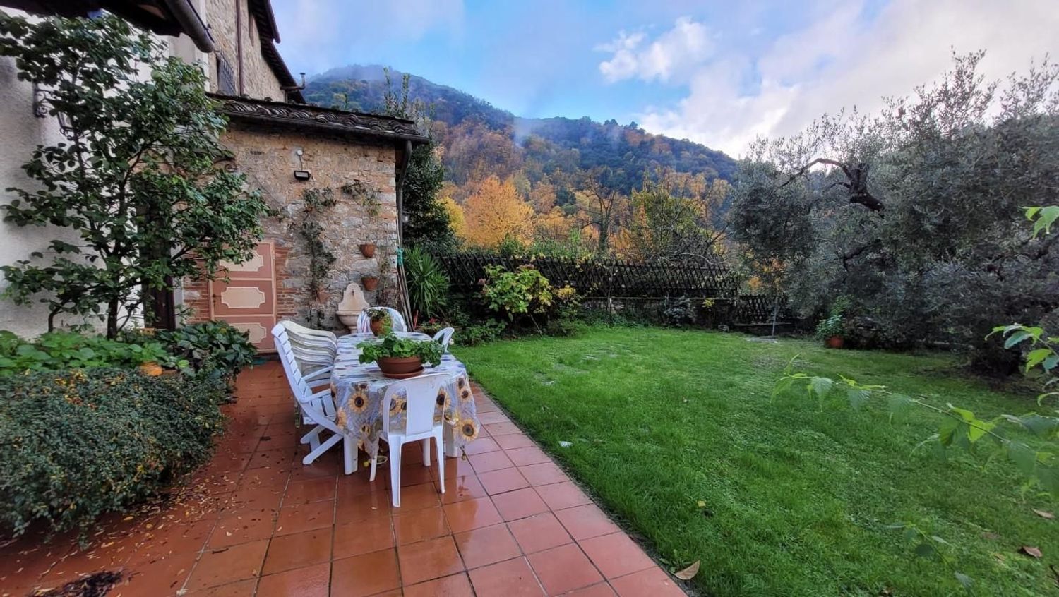 Casa rural en Area Nozzano - San Macario, Luca