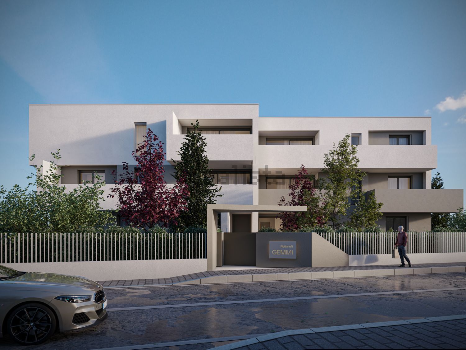 Flat in Oriago, Mira