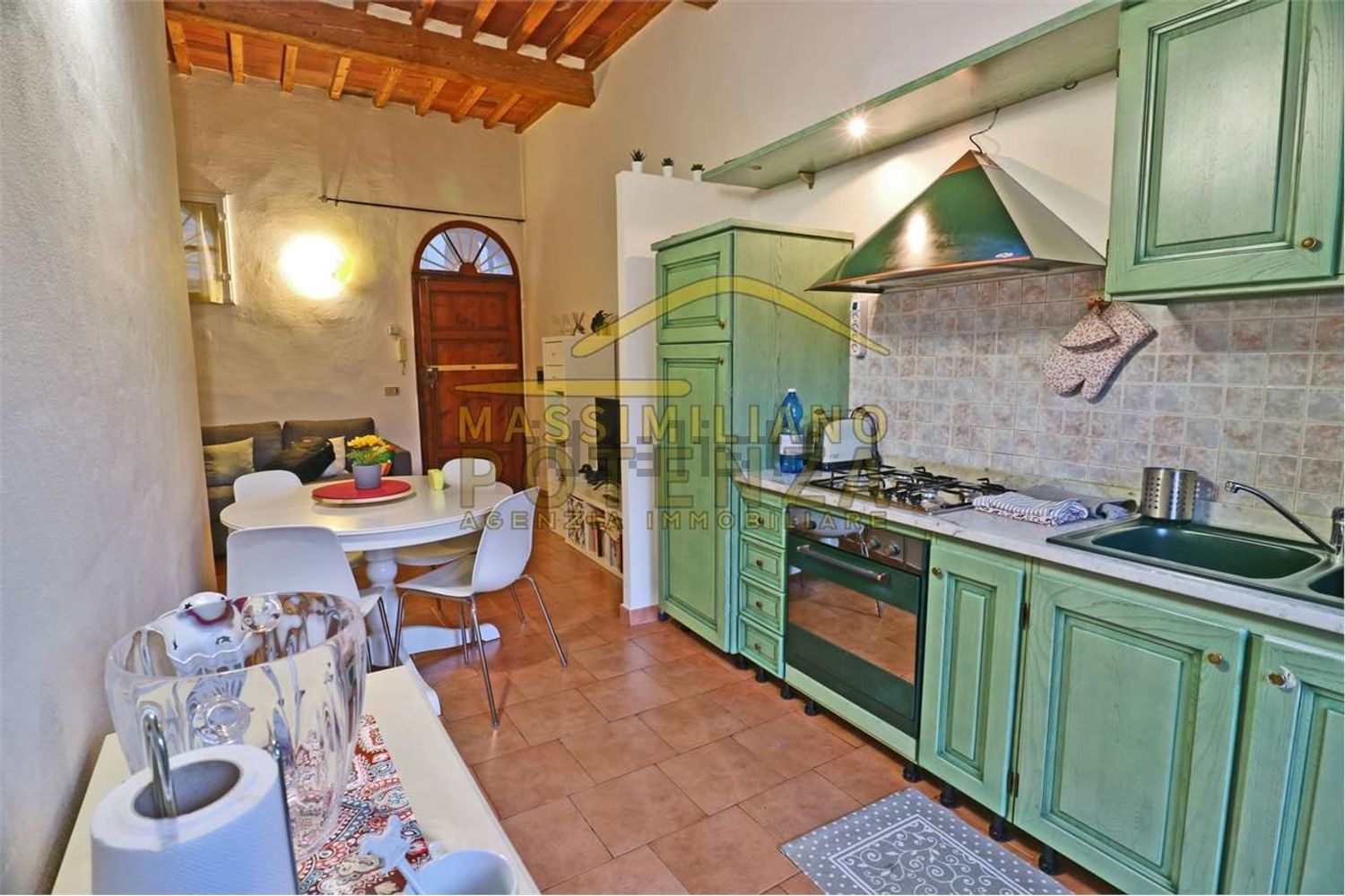 Apartamento em Centro, Pescia