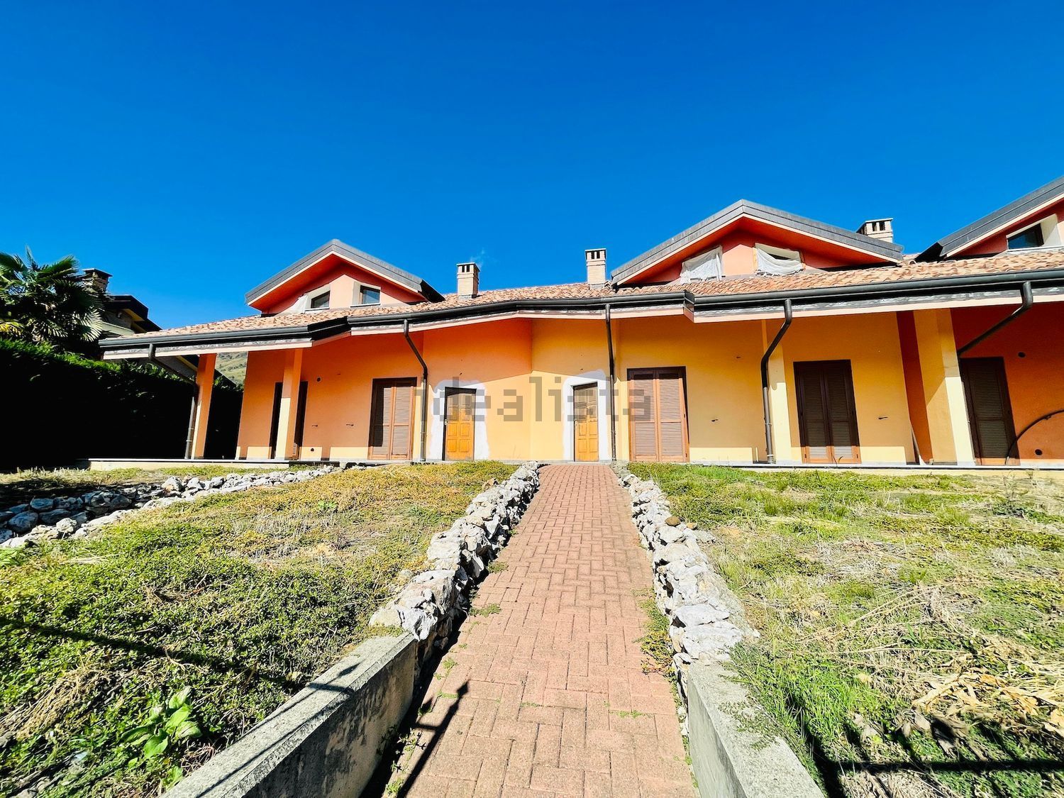 Maison mitoyenne à Givoletto