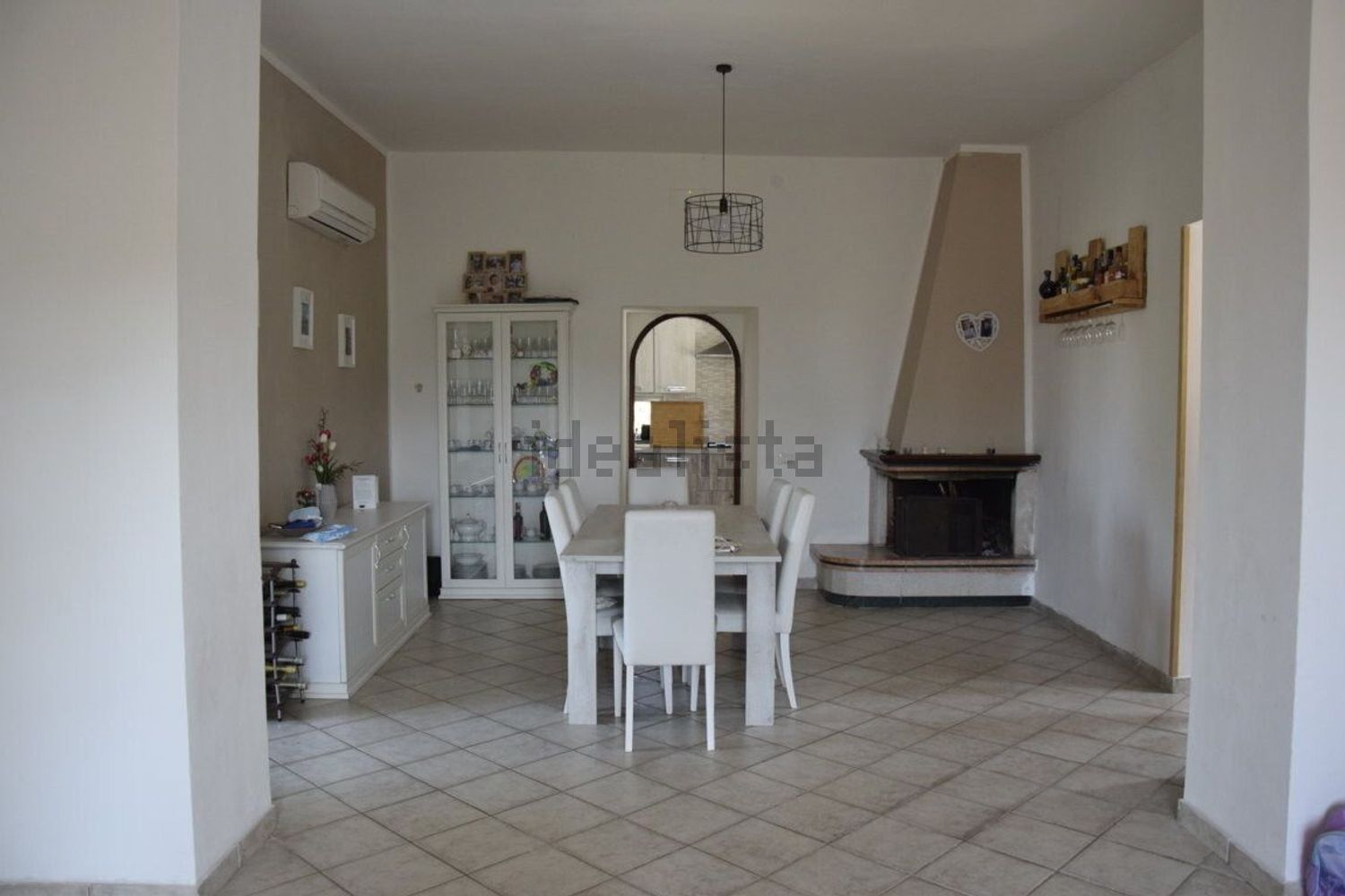 Wohnung in Santi Cosma e Damiano