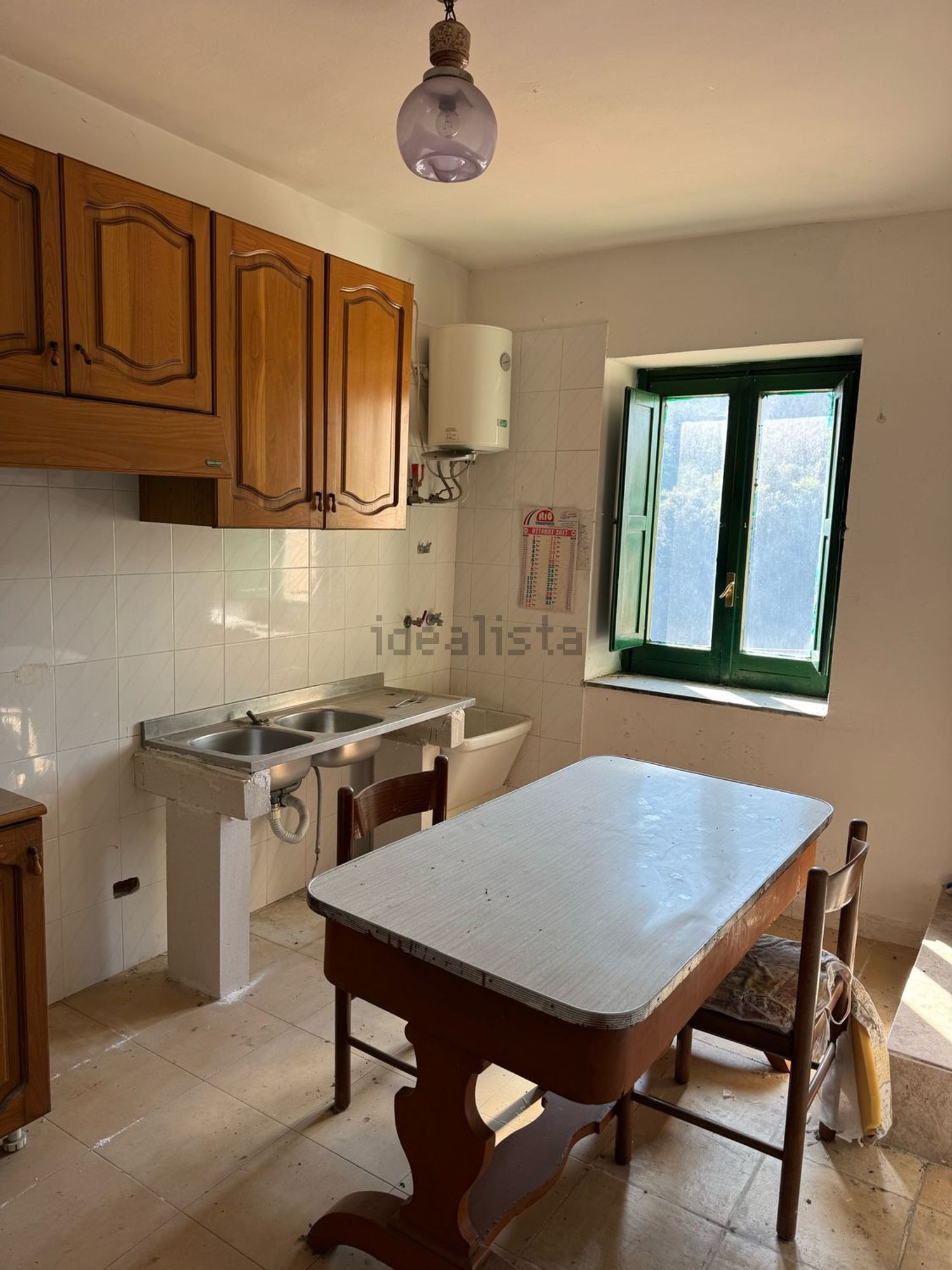 Chalet independiente en Oliveto Citra
