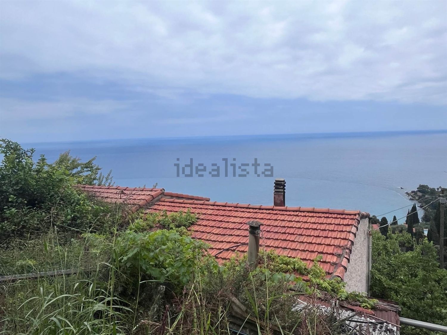 Landhäuser in Grimaldi-Mortola, Ventimiglia