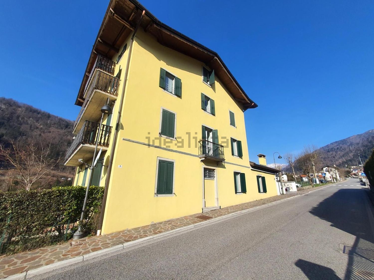 Appartamento a Arta Terme
